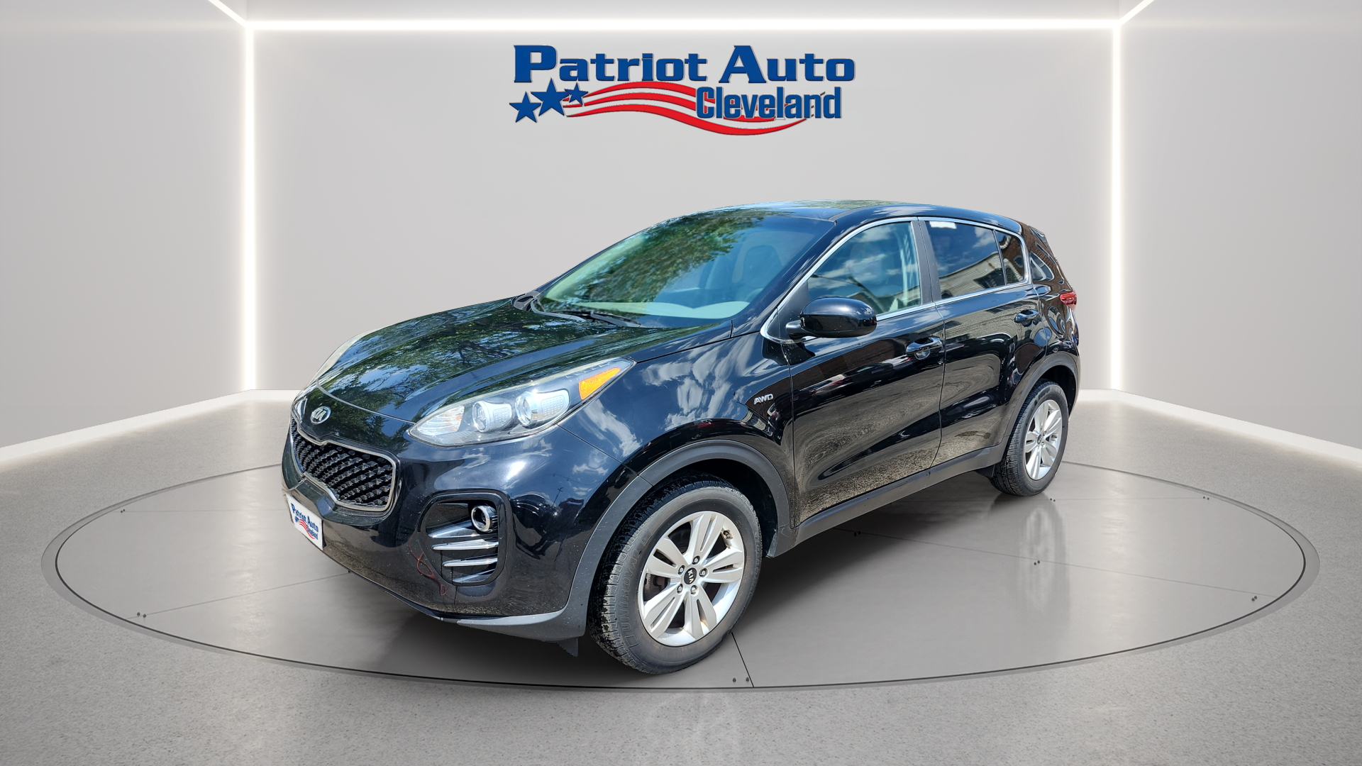 2017 Kia Sportage 2.4 LX AT AWD's photo