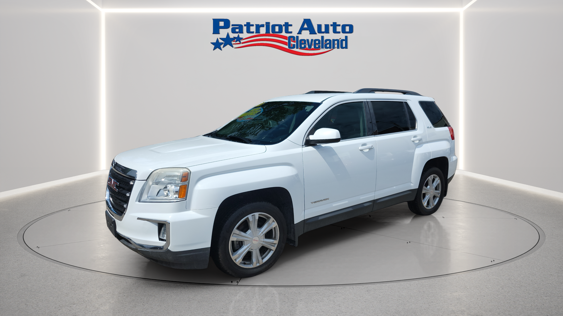 2017 GMC Terrain FWD SLE-2's photo