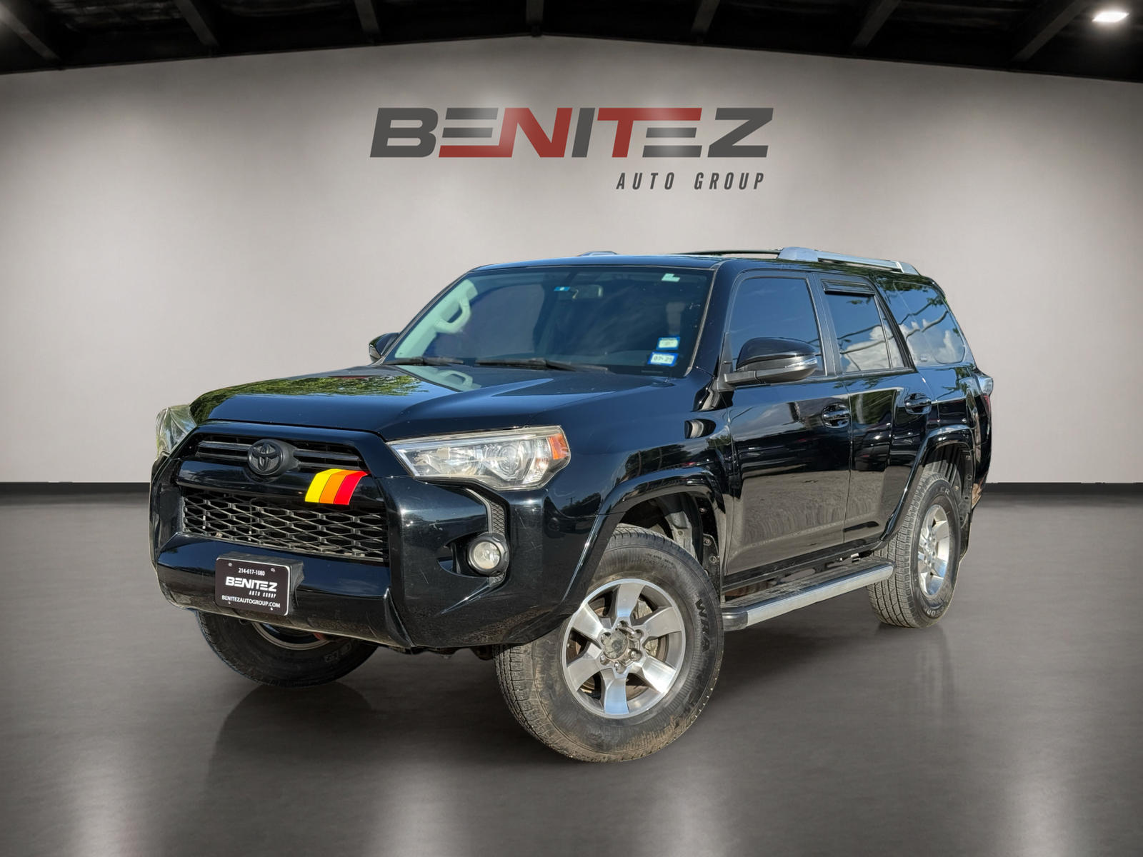 2016 Toyota 4RUNNER