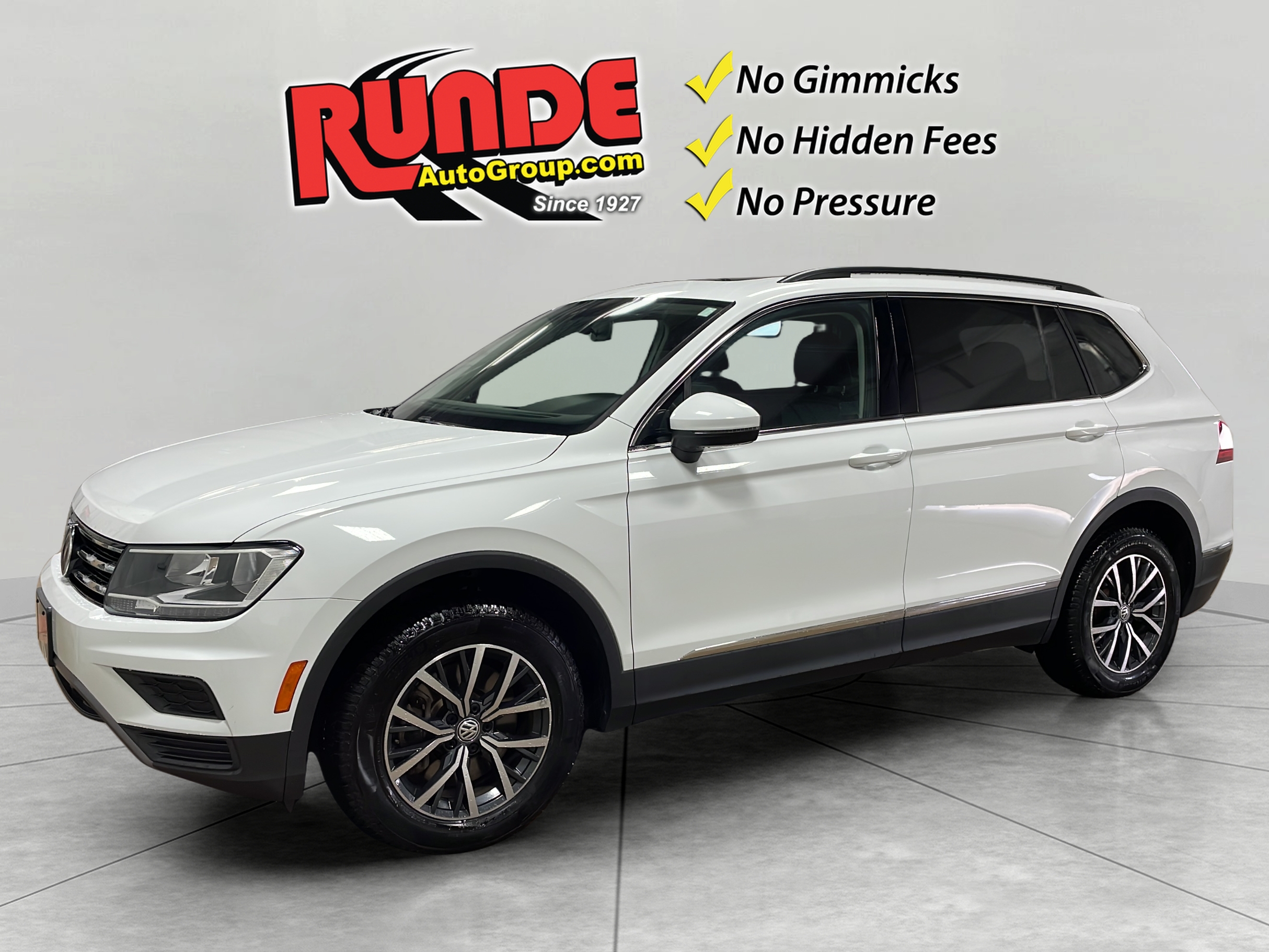 2020 Volkswagen Tiguan 2.0T SE 4Motion's photo