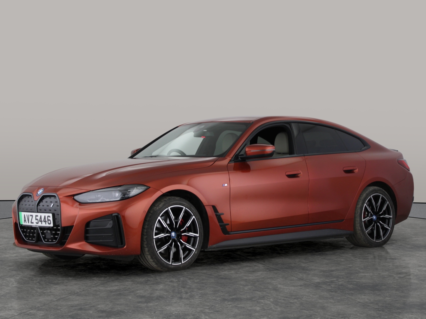 BMW i4