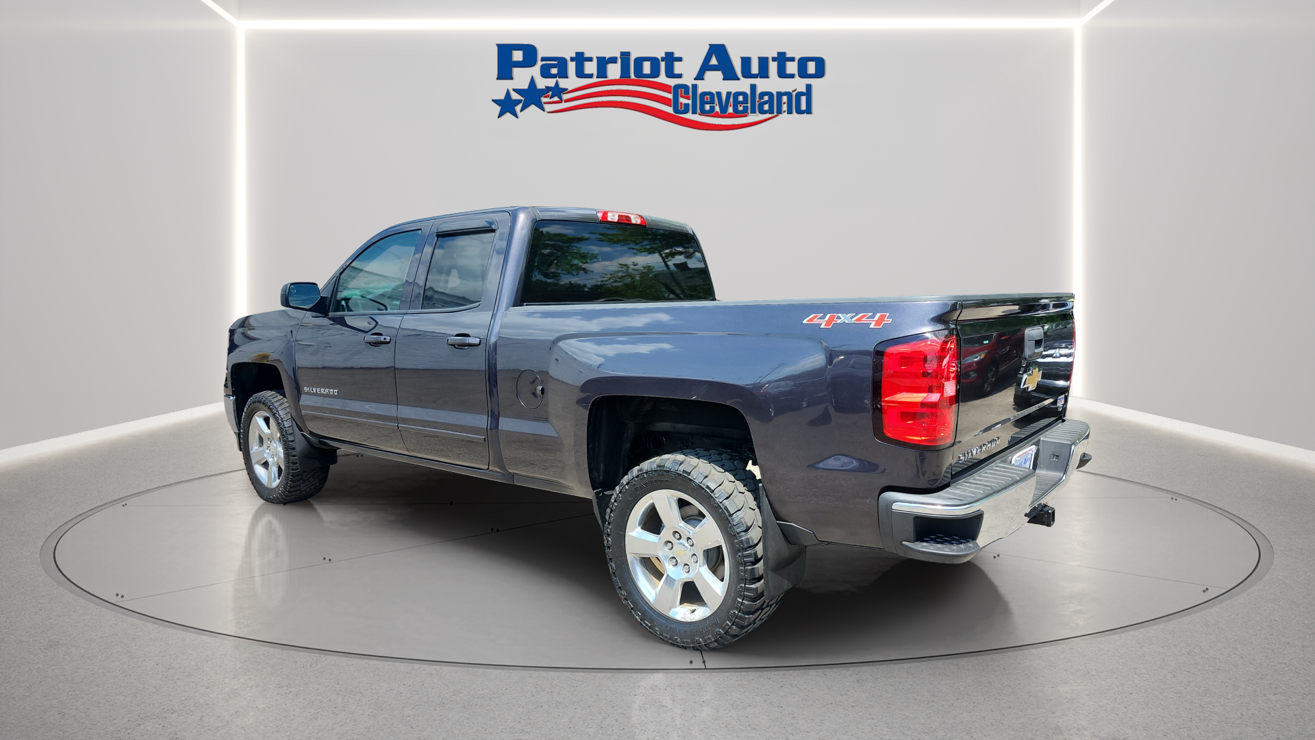 2015 Chevrolet Silverado 1500 LT - Image 3