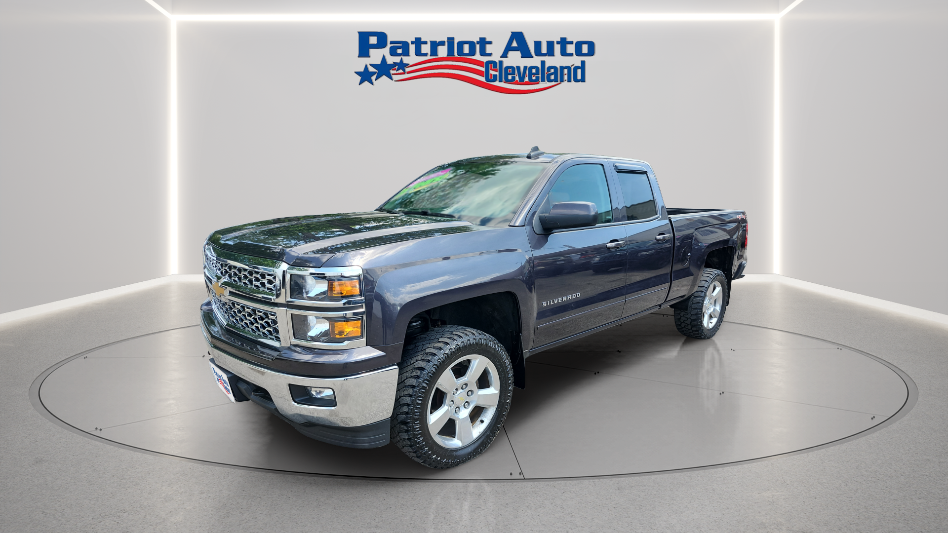 2015 Chevrolet Silverado 1500 LT - Main Image