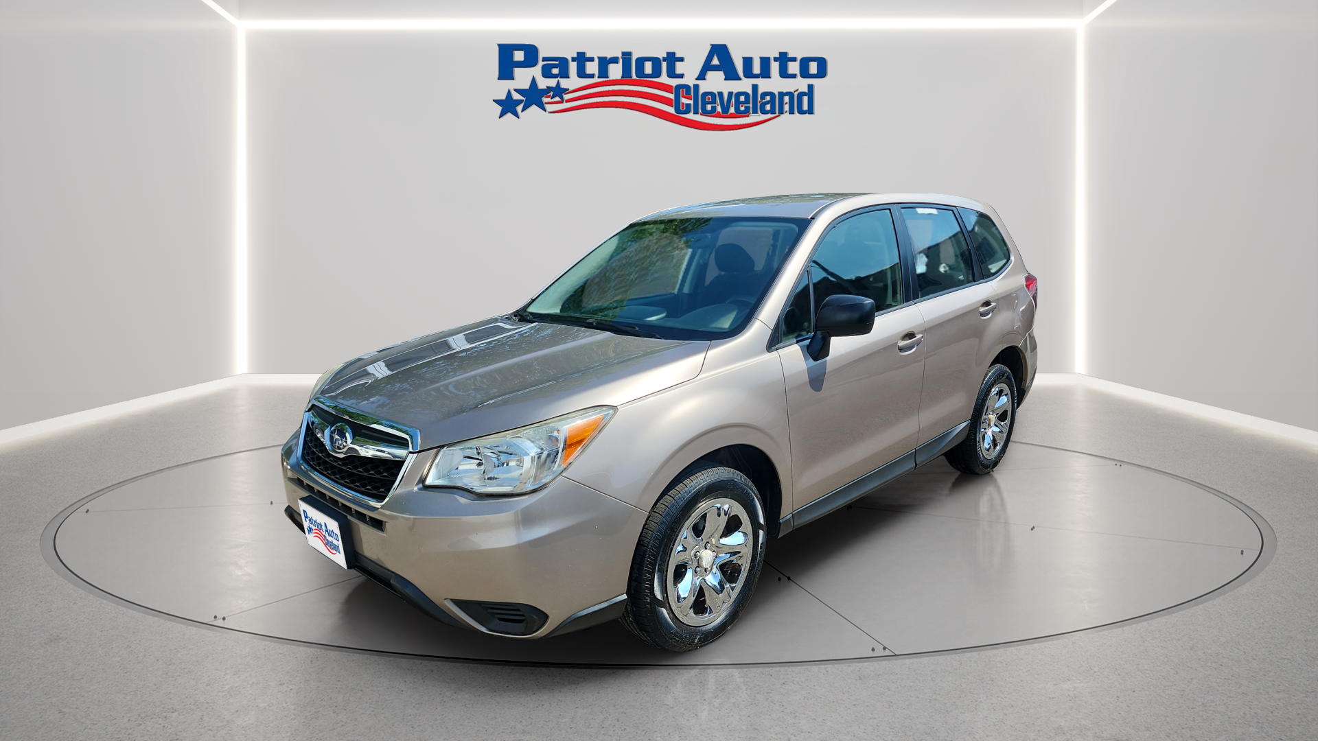 2014 Subaru Forester 2.5i AT PZEV's photo