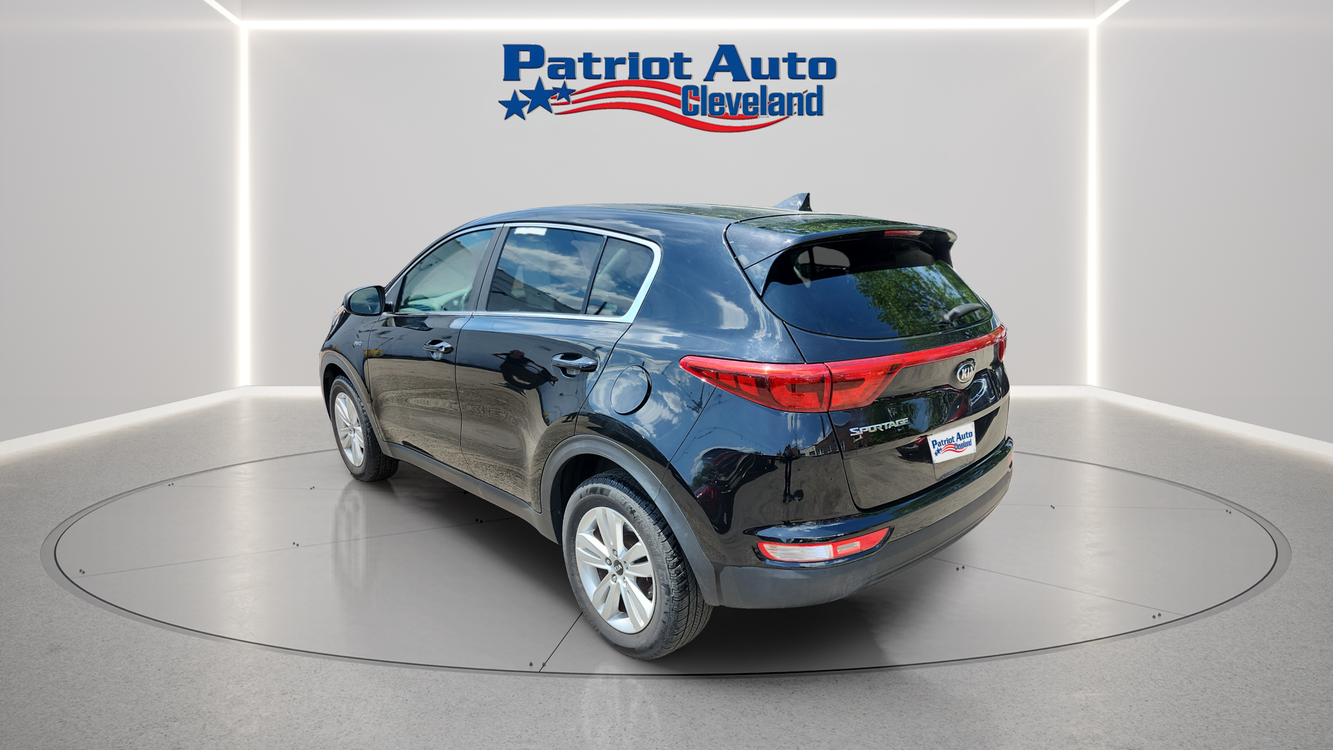 2017 Kia Sportage LX - Image 3