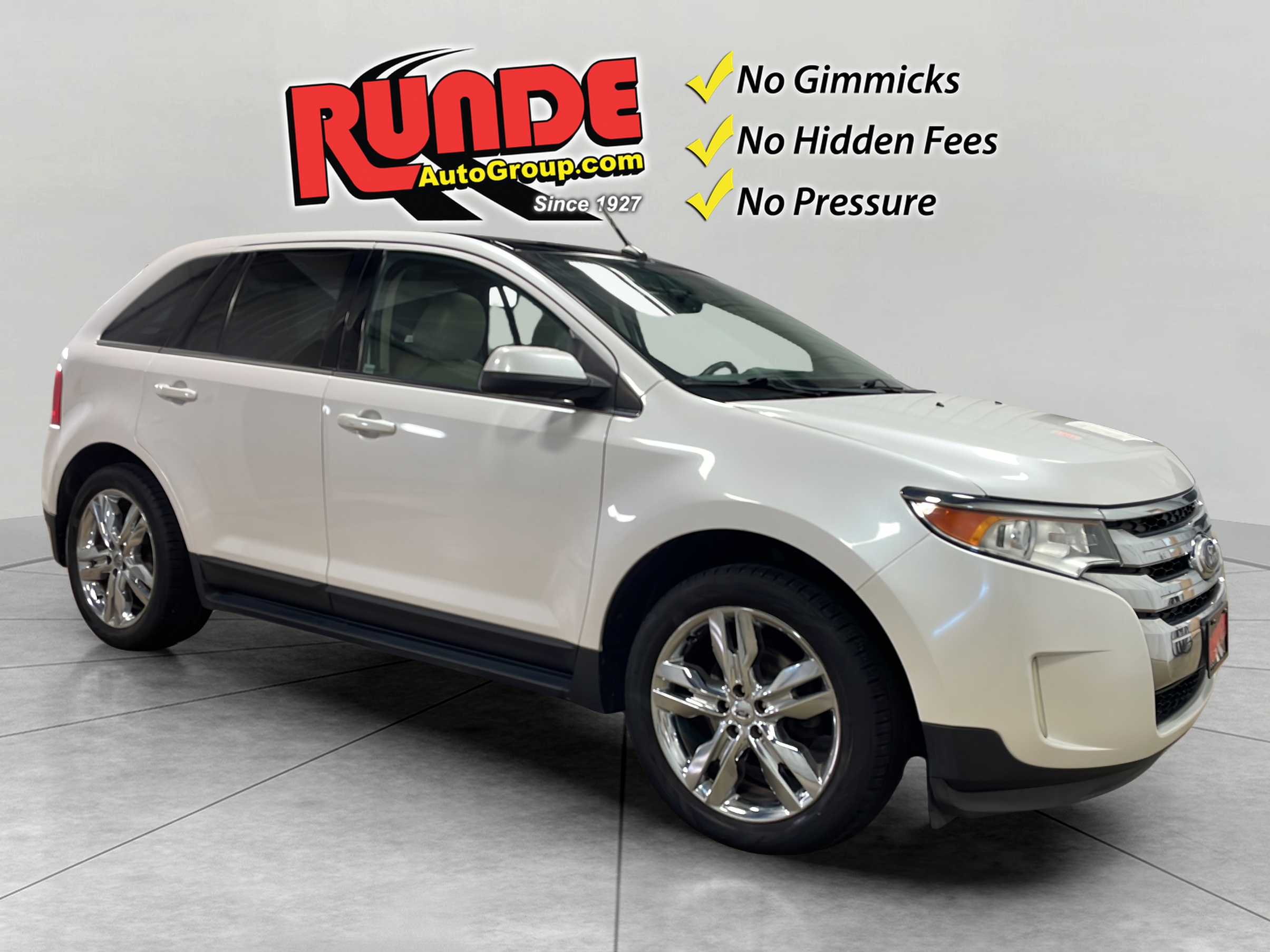 2013 Ford Edge Limited - Photo 8