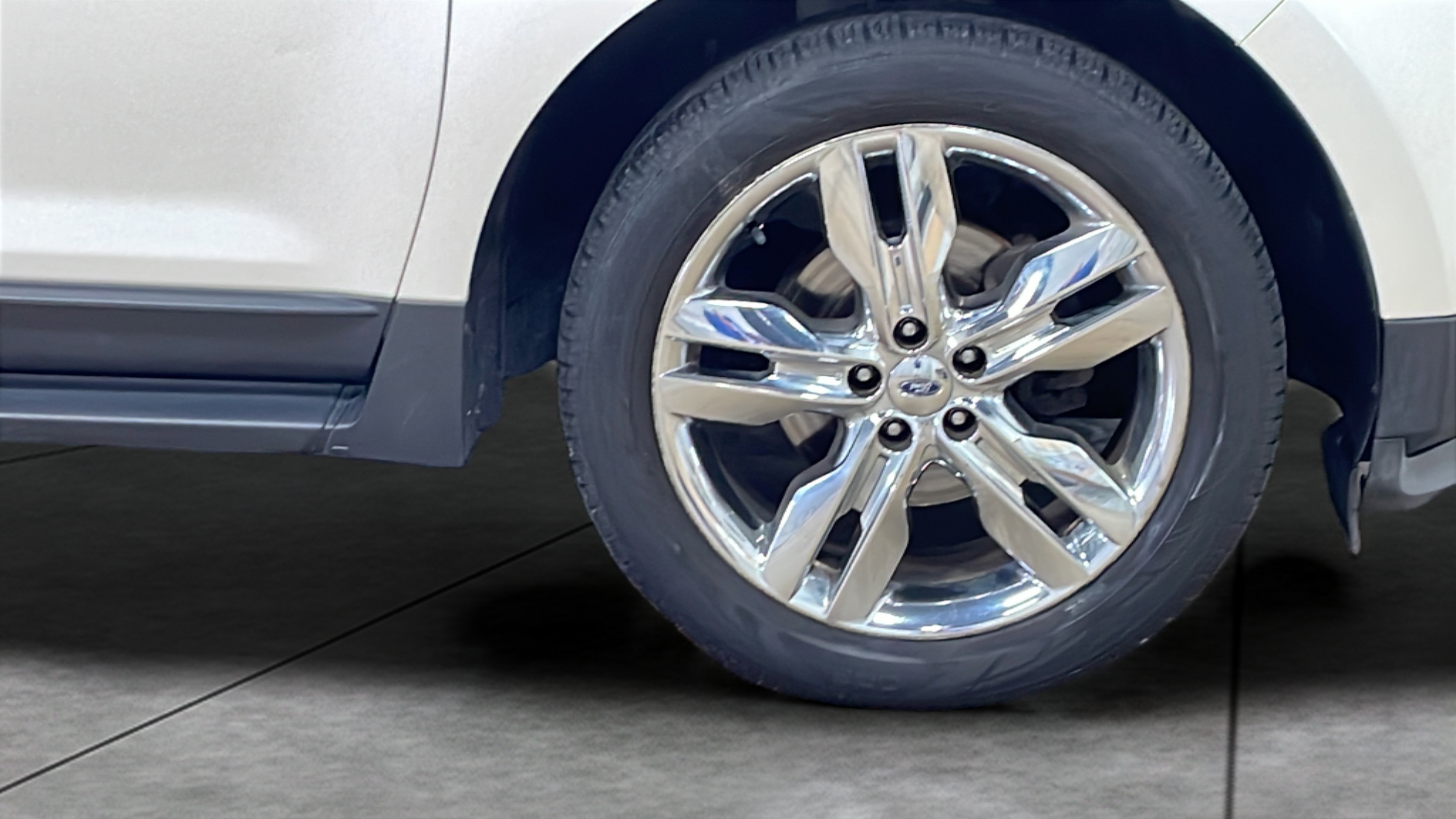 2013 Ford Edge Limited - Photo 21