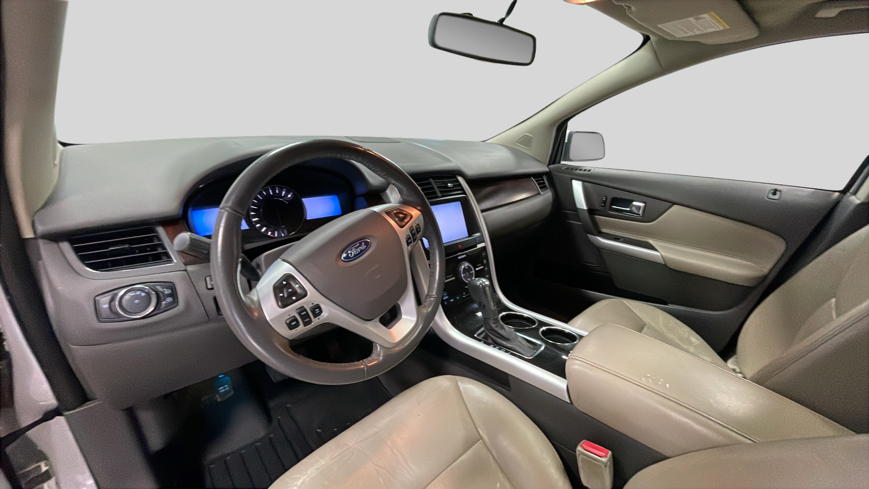 2013 Ford Edge Limited - Photo 12