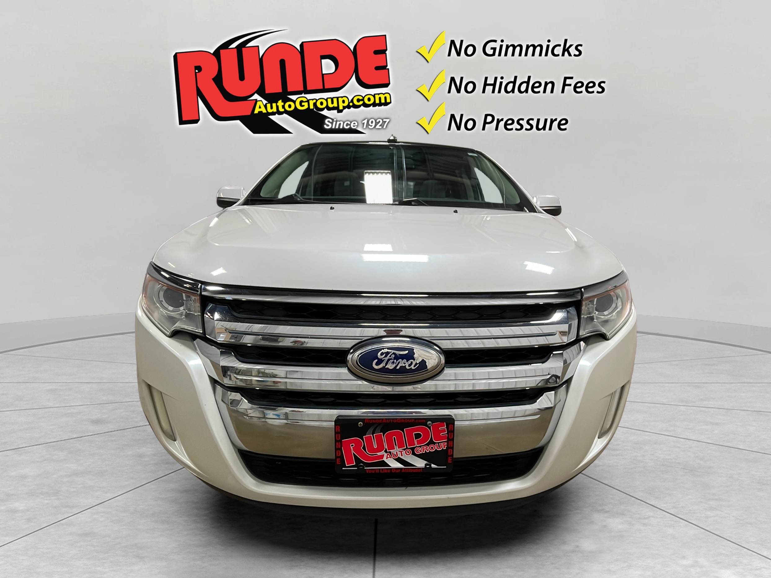 2013 Ford Edge Limited - Photo 9