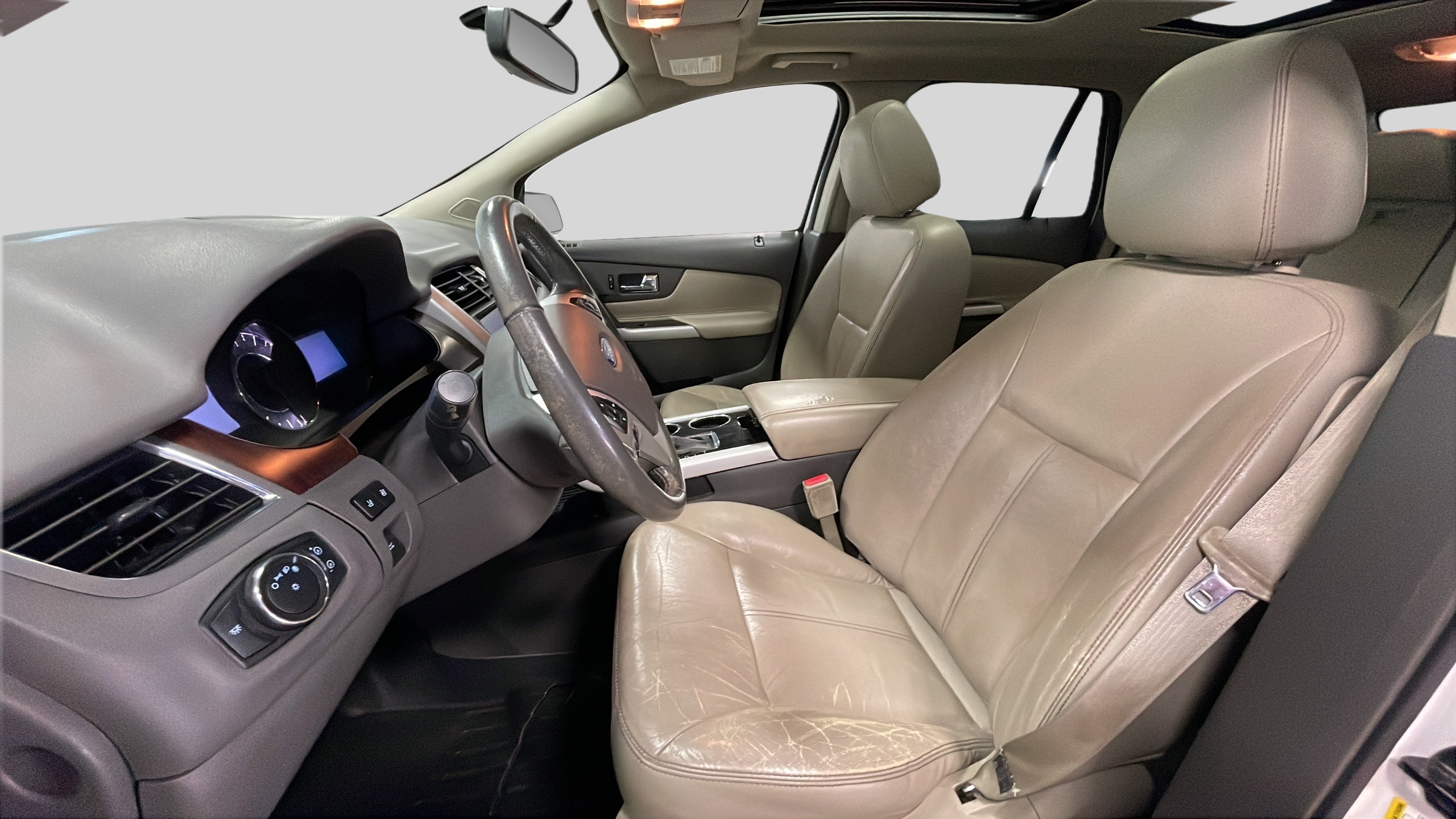 2013 Ford Edge Limited - Photo 13