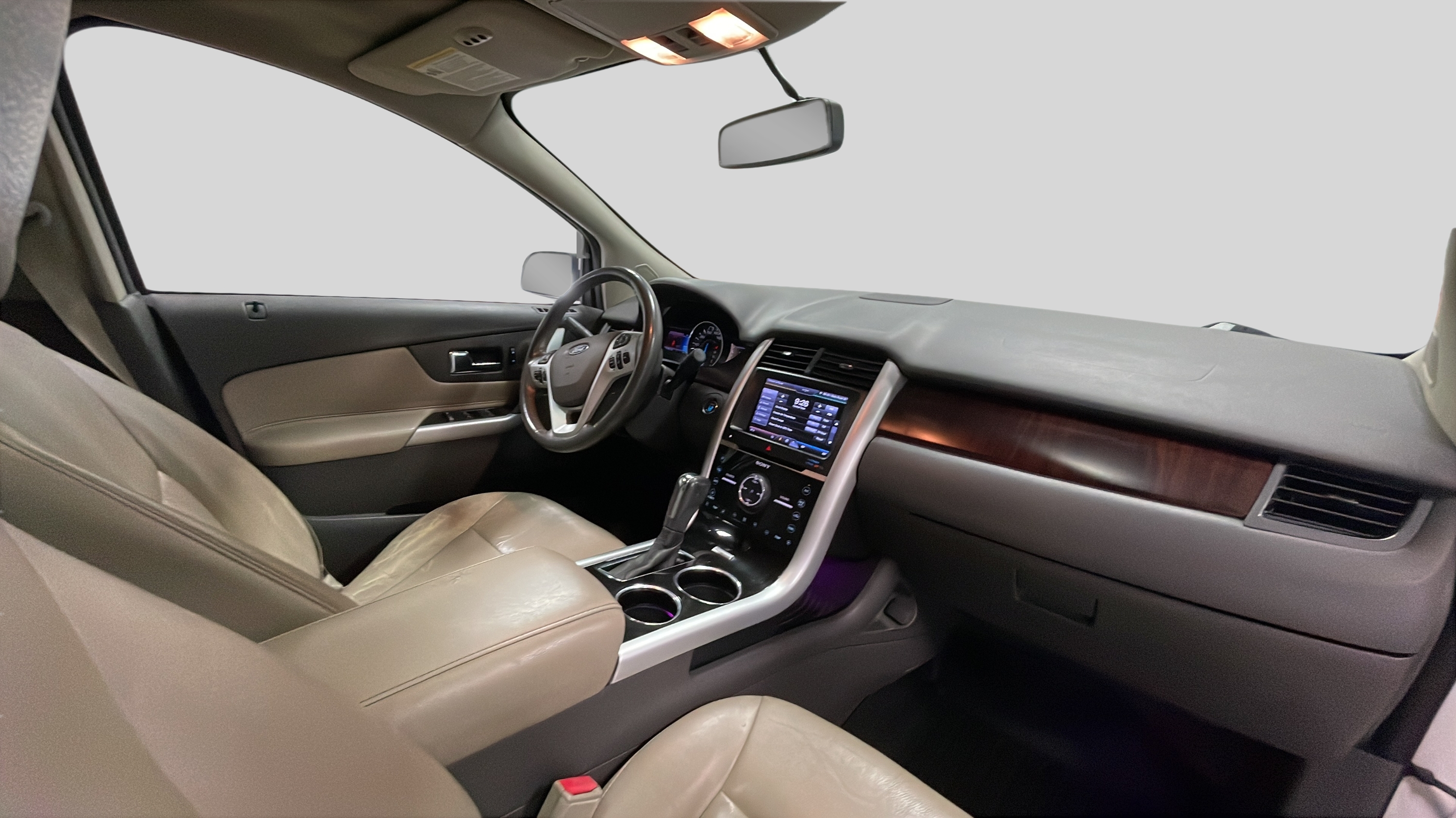 2013 Ford Edge Limited - Photo 20