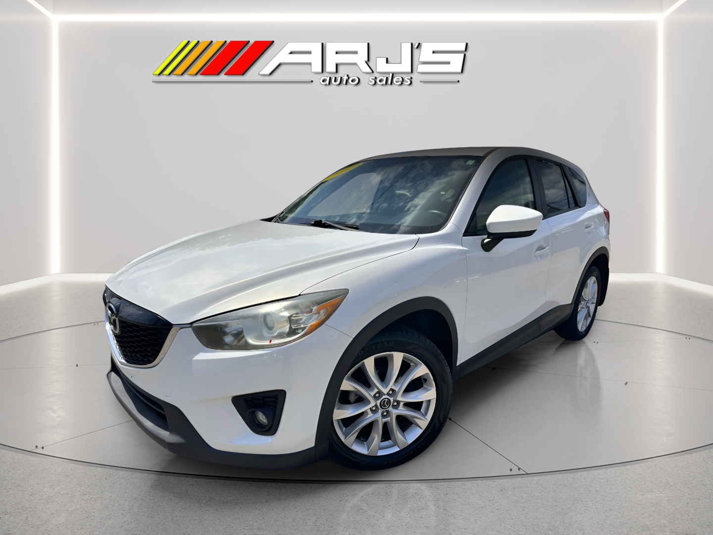 2013 Mazda CX-5 Grand Touring auto 4WD's photo