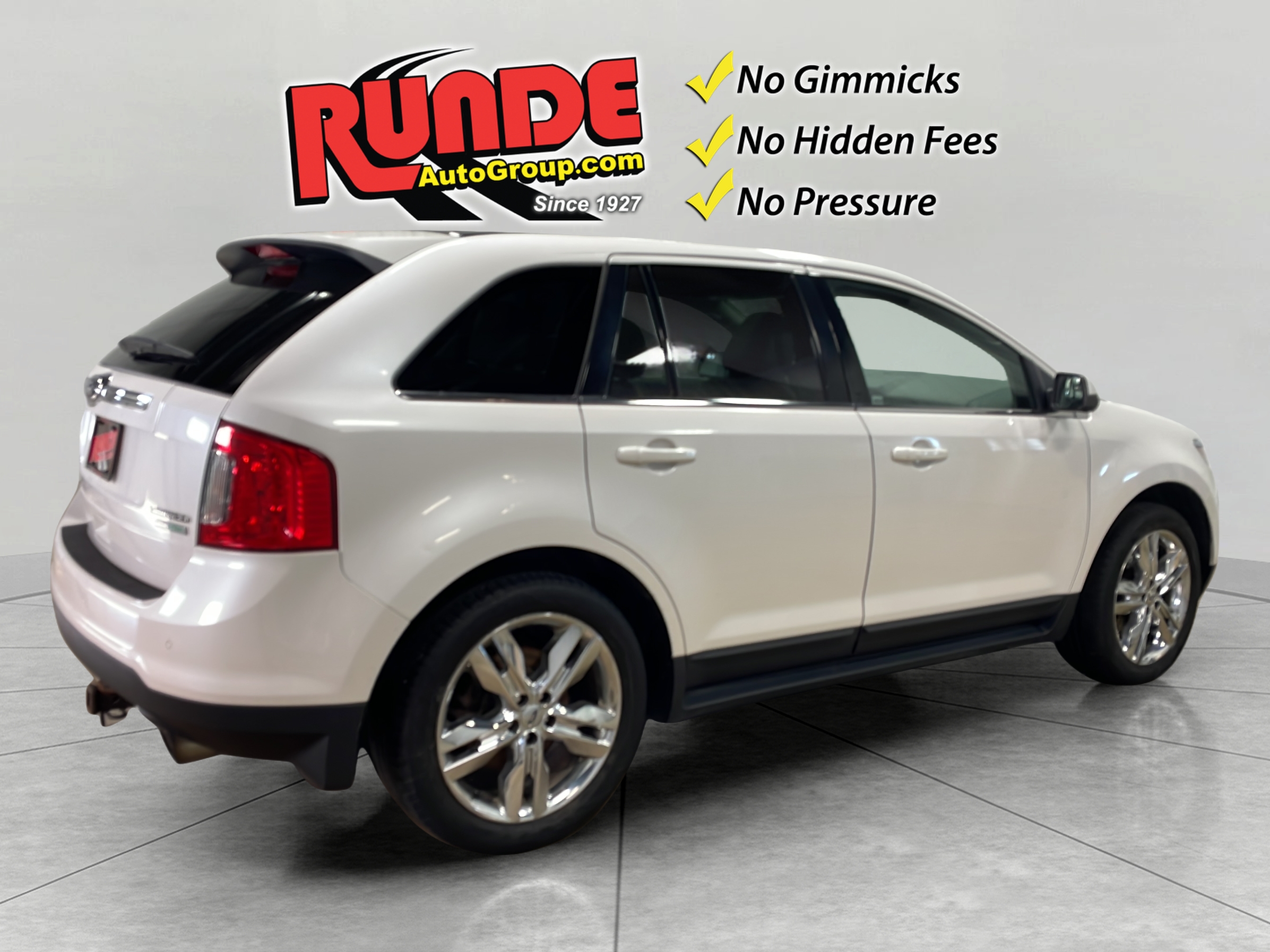 2013 Ford Edge Limited - Photo 6