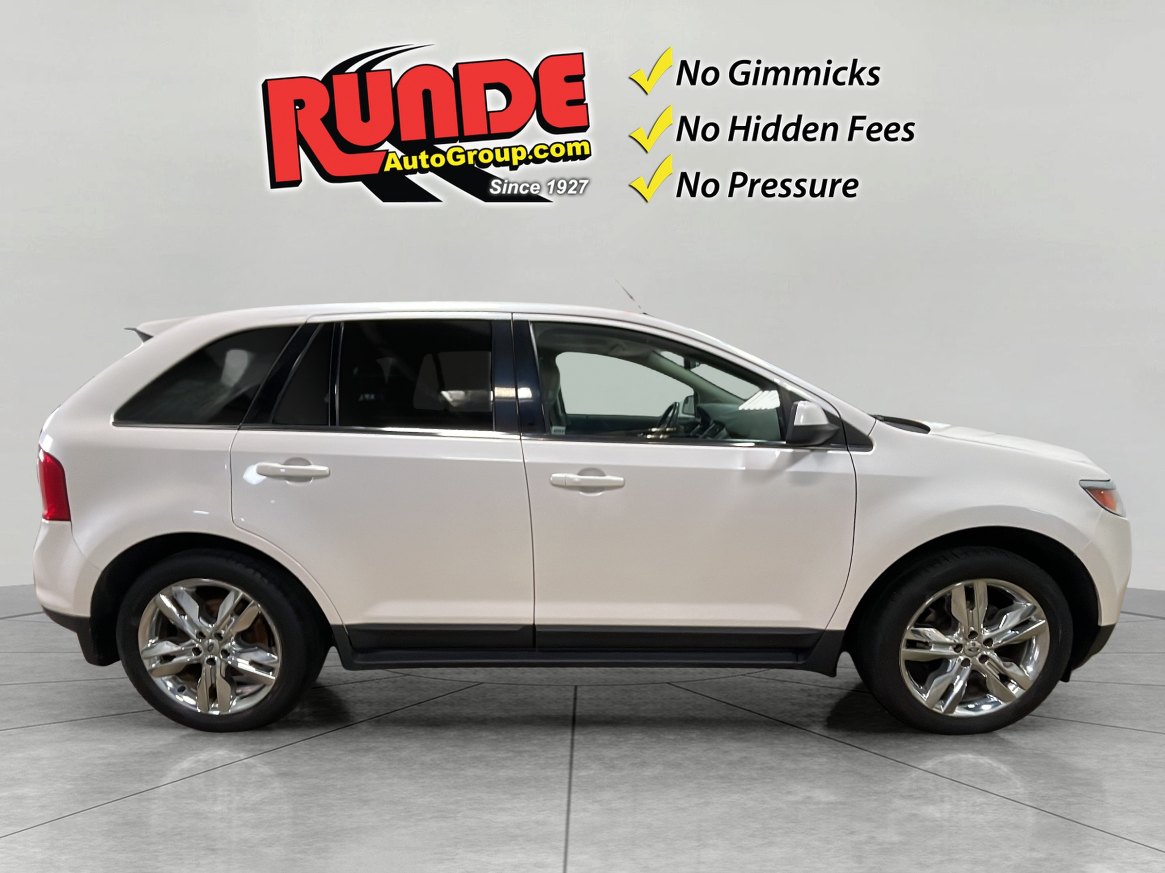 2013 Ford Edge Limited - Photo 7