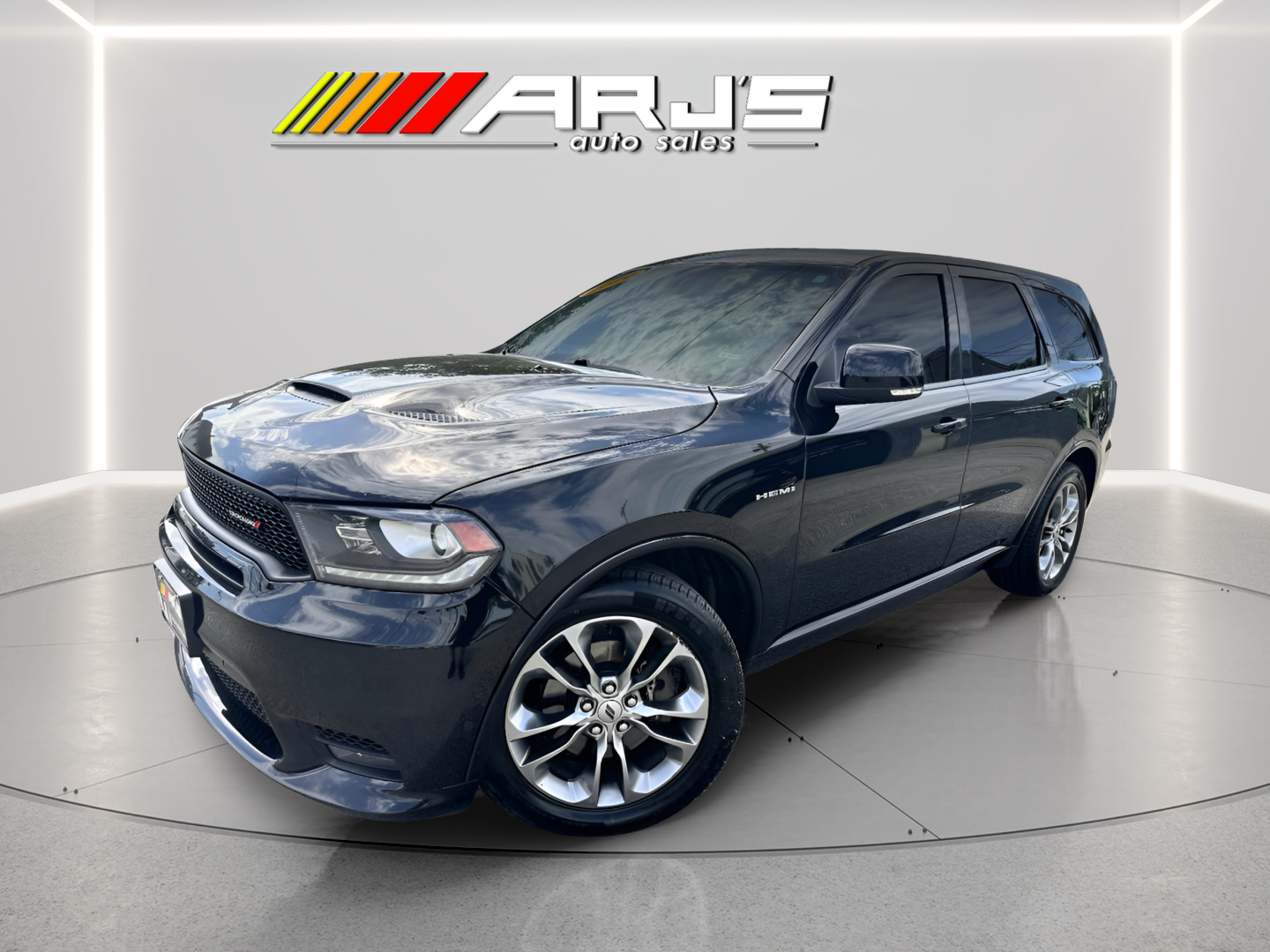 2020 Dodge Durango R/T AWD's photo