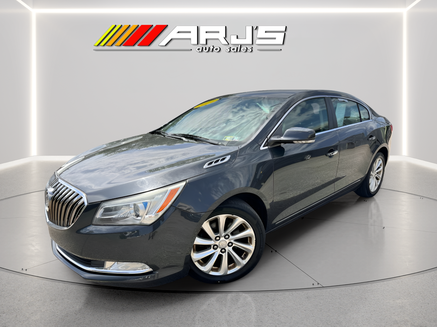2014 Buick LaCrosse Leather's photo