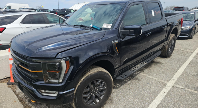 2021 Ford F-150 Tremor