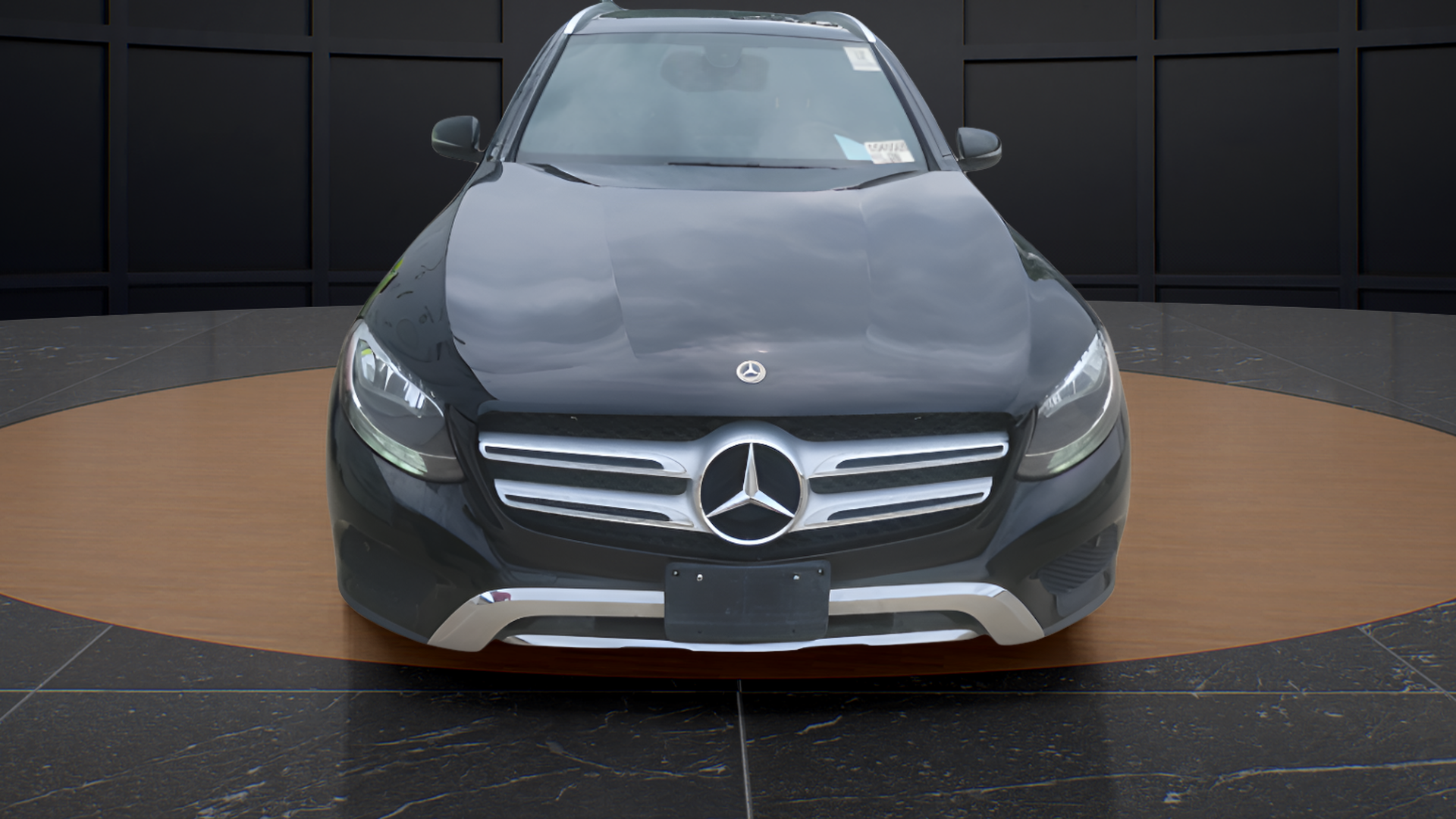 2019 Mercedes-Benz GLC