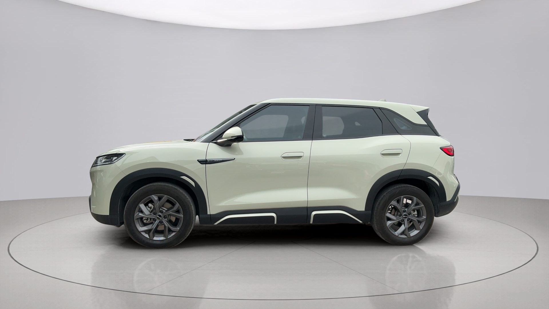 Autos seminuevos - Byd Yuan-pro 2025