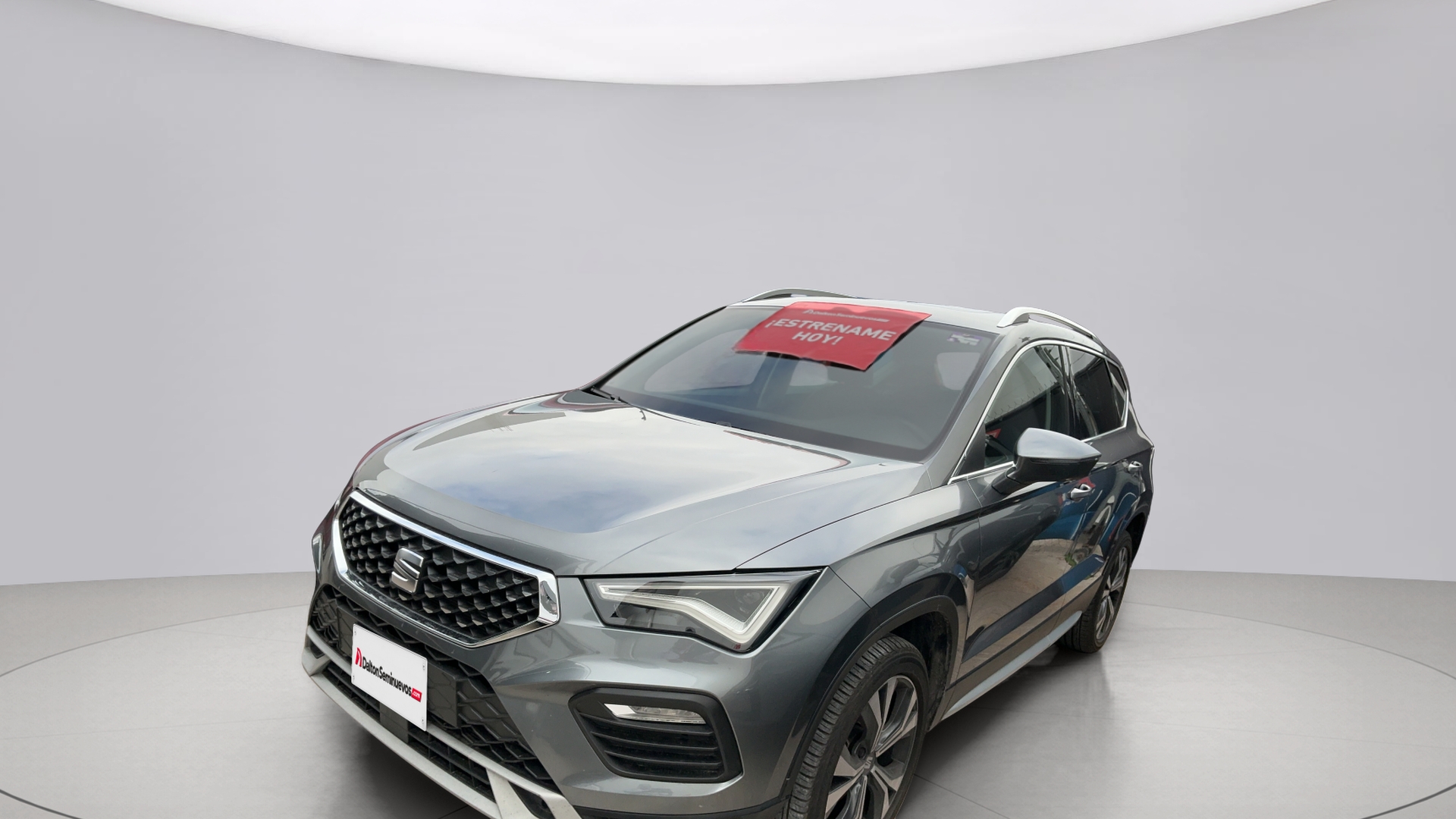 Seat Ateca 2025 | Dalton Seminuevos