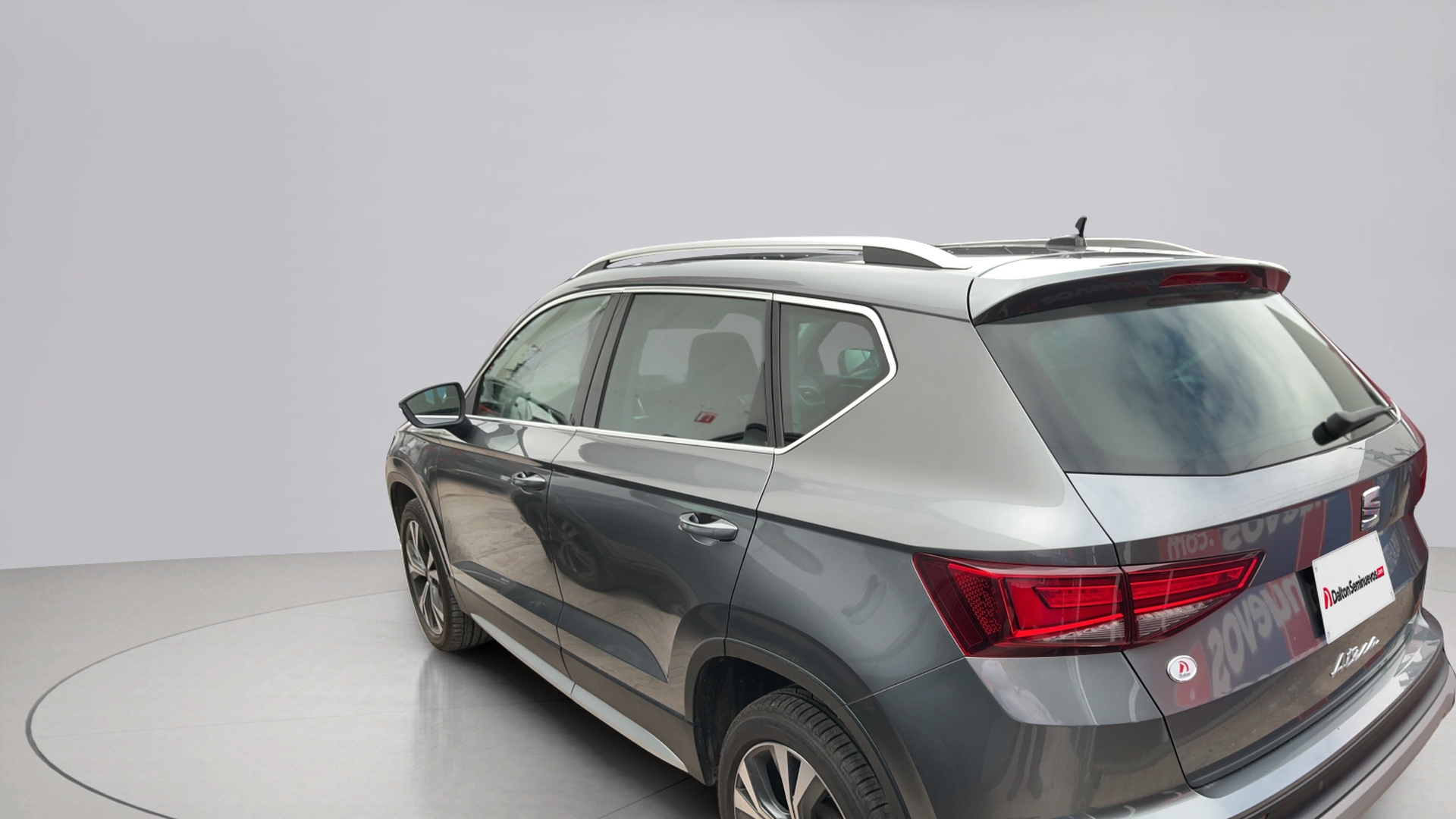 Autos seminuevos - Seat Ateca 2025