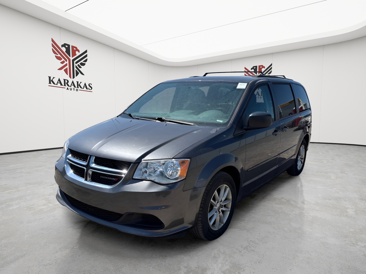 2017 Dodge Grand Caravan
