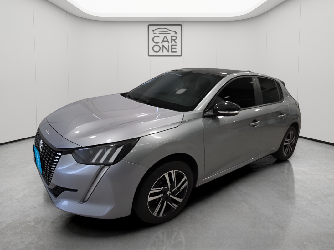 PEUGEOT 208 1.6 ROADTRIP TIPTRONIC