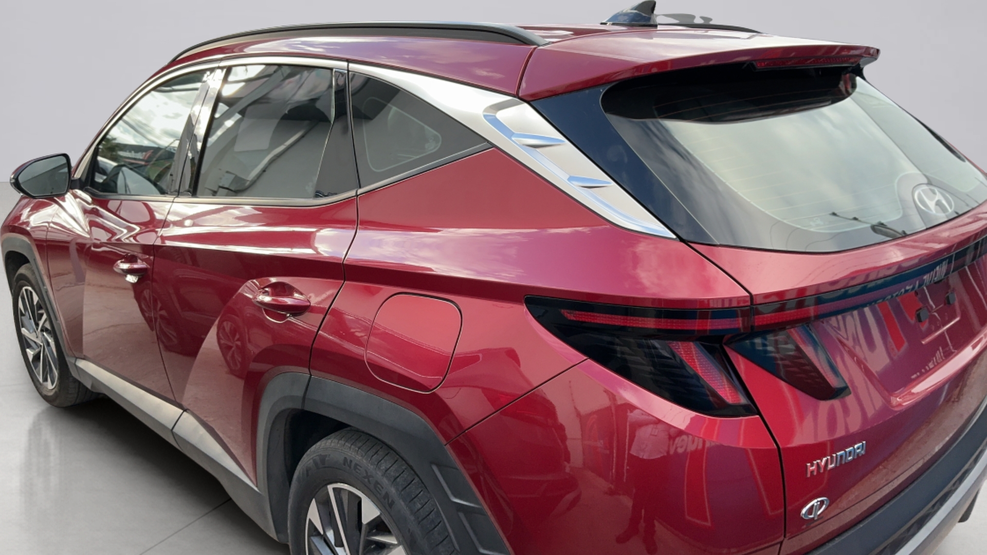 Autos seminuevos - Hyundai Tucson 2022