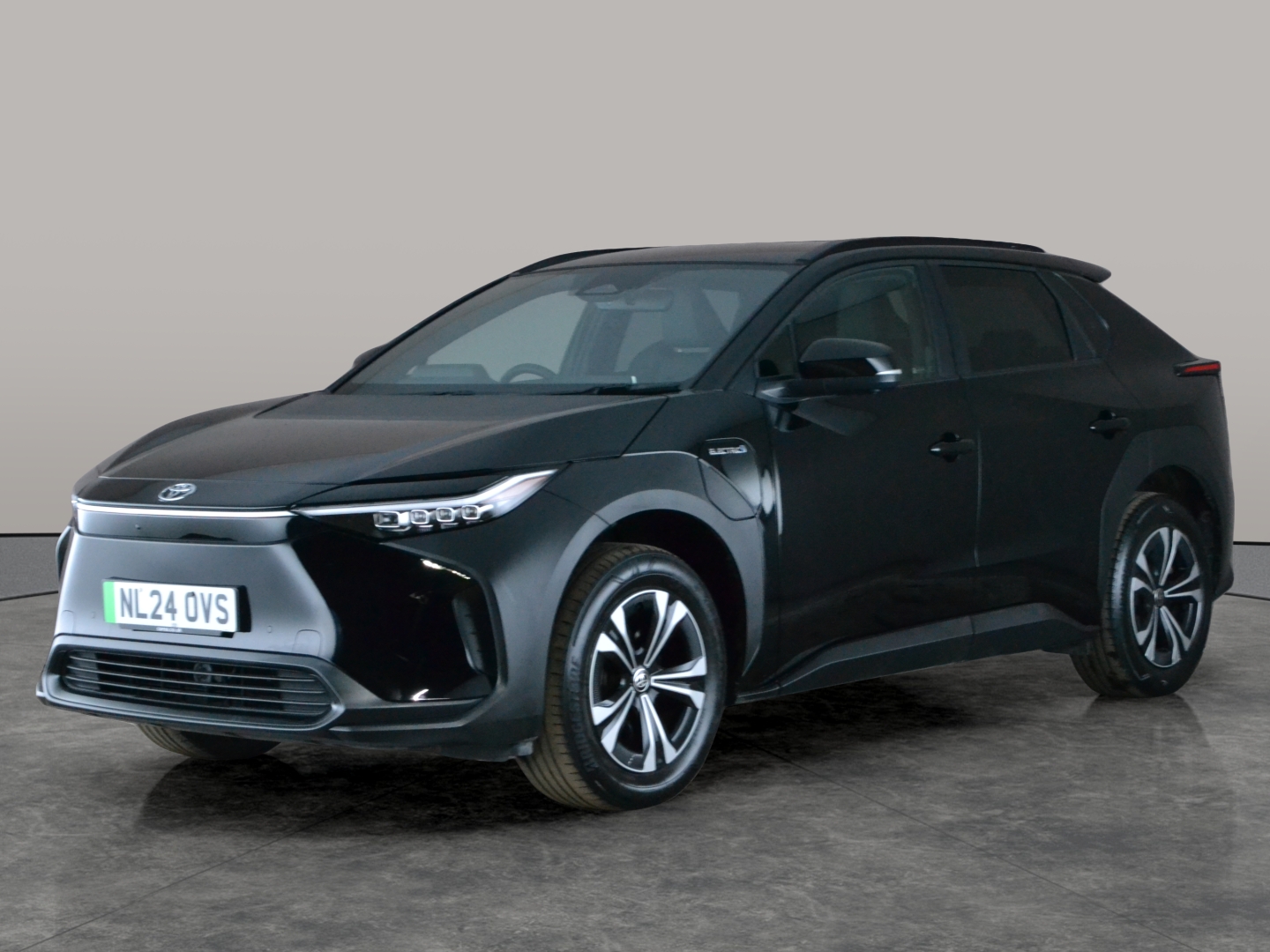 Toyota Bz4x