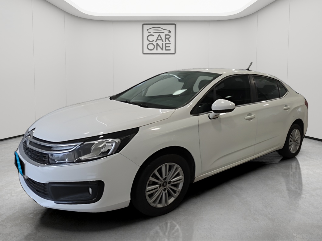 CITROEN C4 LOUNGE 1.6 VTI LIVE