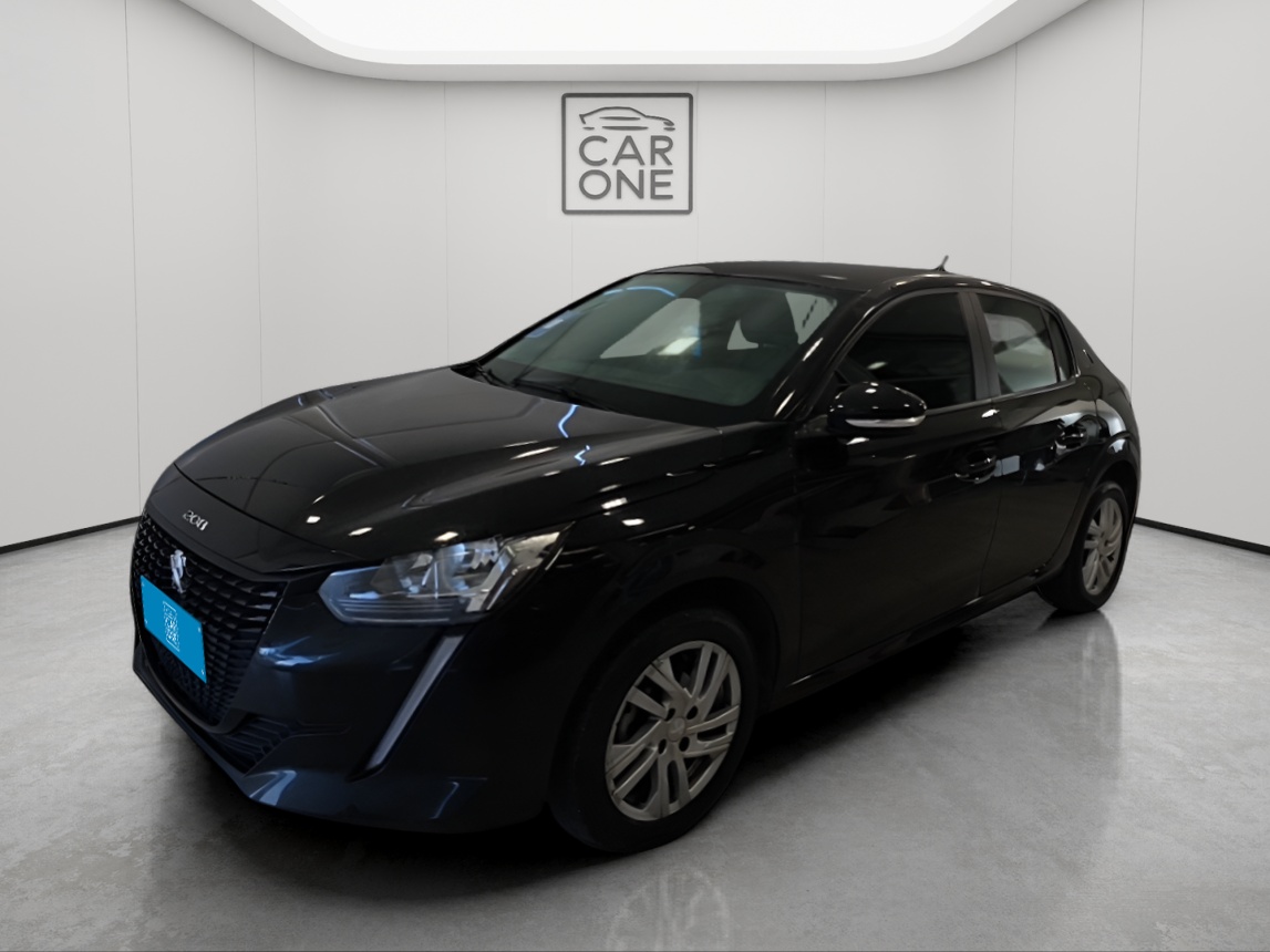 PEUGEOT 208 1.6 ACTIVE PACK TIPTRONIC L23