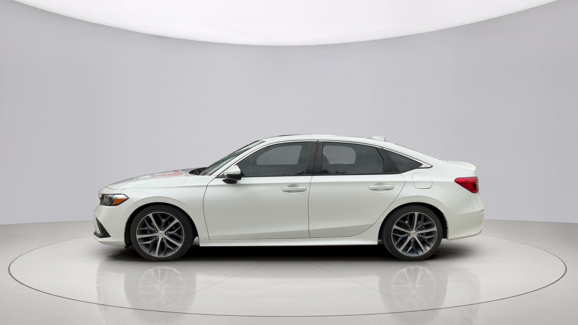 Autos seminuevos - Honda Civic 2024