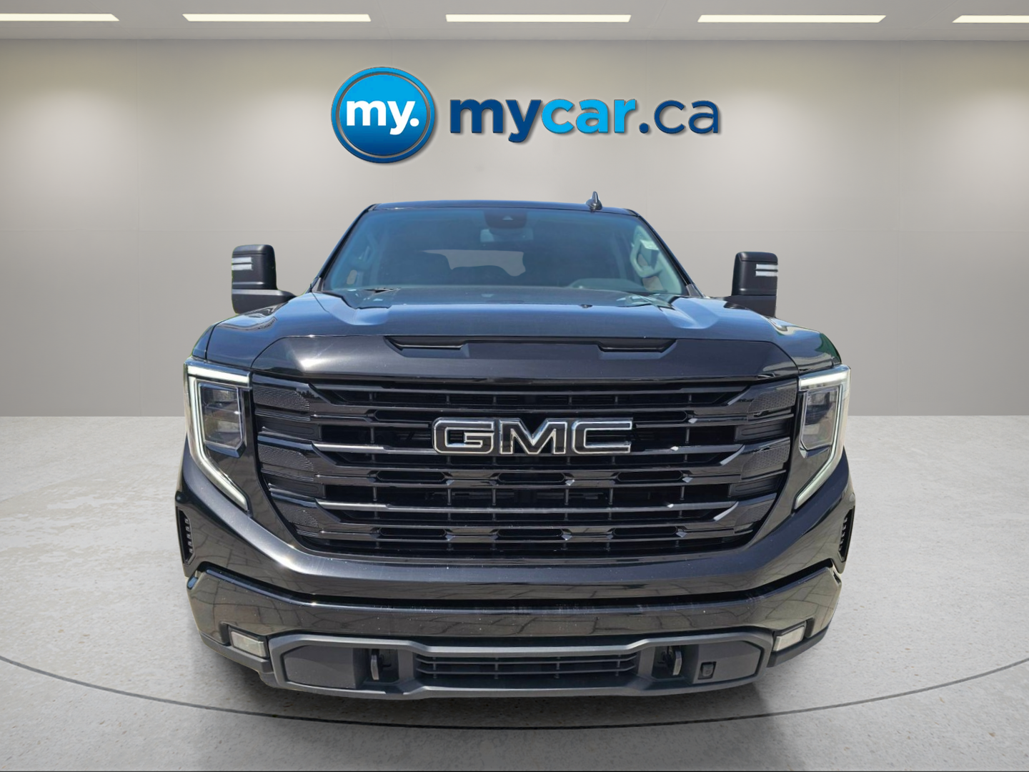 2024 GMC SIERRA 1500 ELEVATION — photo 2