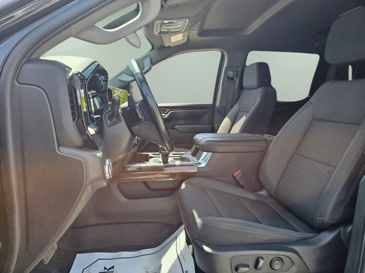 2024 GMC SIERRA 1500 ELEVATION — photo 8