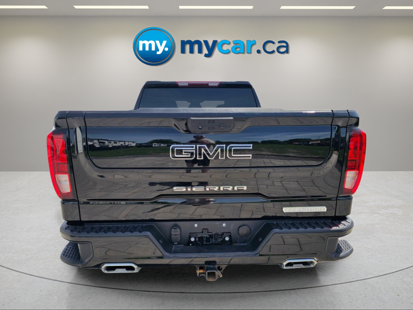 2024 GMC SIERRA 1500 ELEVATION — photo 6