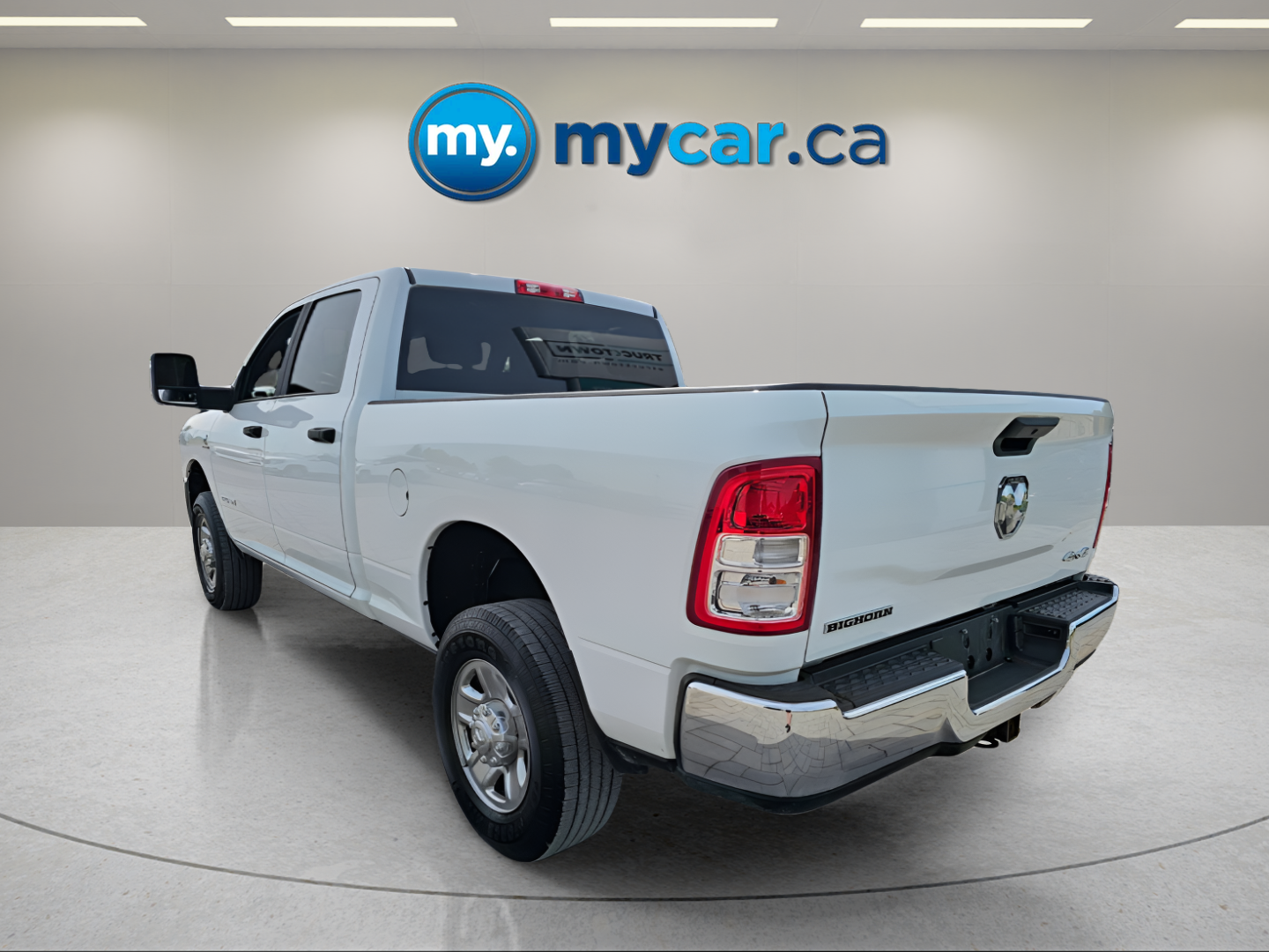 2024 RAM 2500 BIG HORN — photo 7