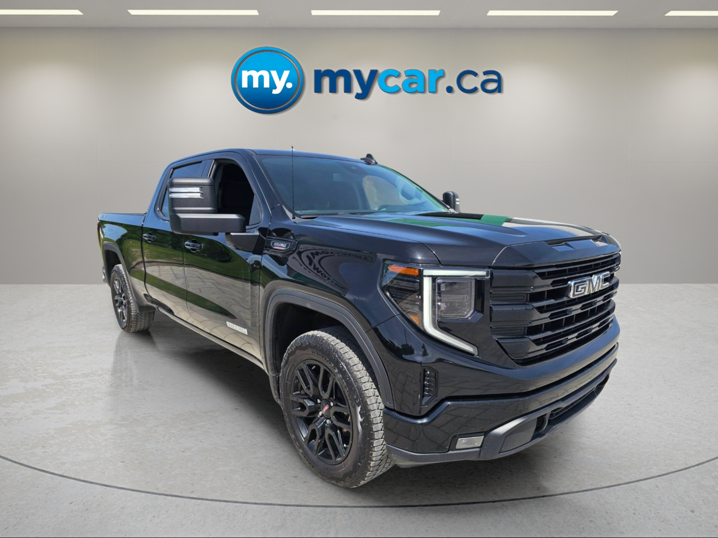 2024 GMC SIERRA 1500 ELEVATION — photo 3