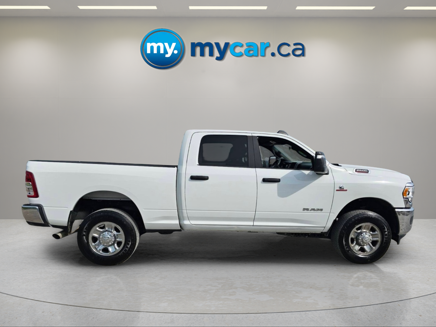 2024 RAM 2500 BIG HORN — photo 4