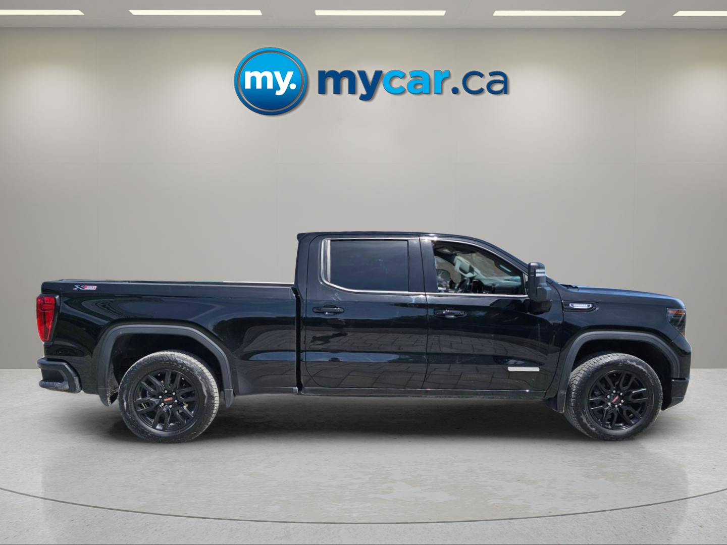 2024 GMC SIERRA 1500 ELEVATION — photo 4