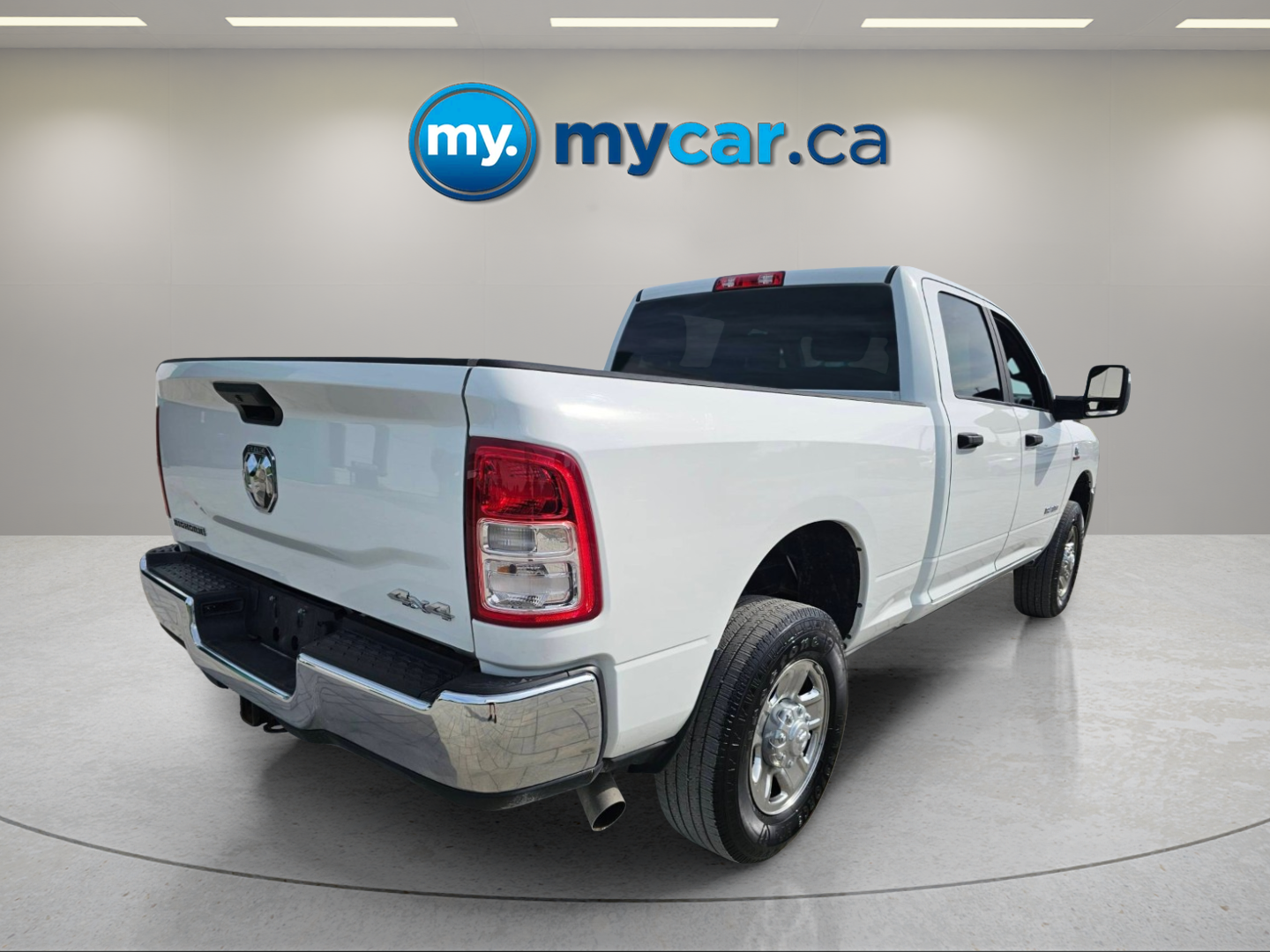 2024 RAM 2500 BIG HORN — photo 5