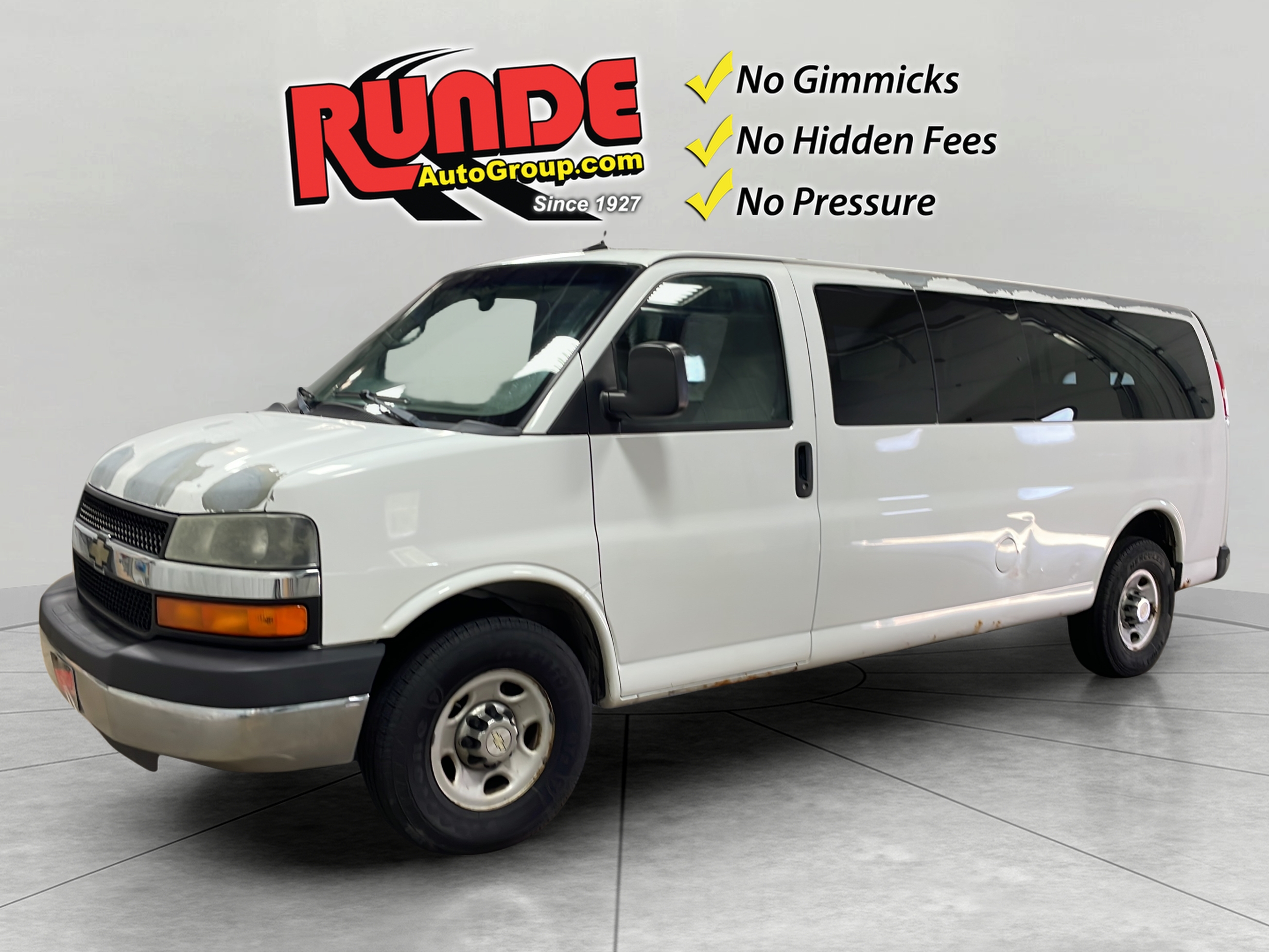 2012 Chevrolet Express