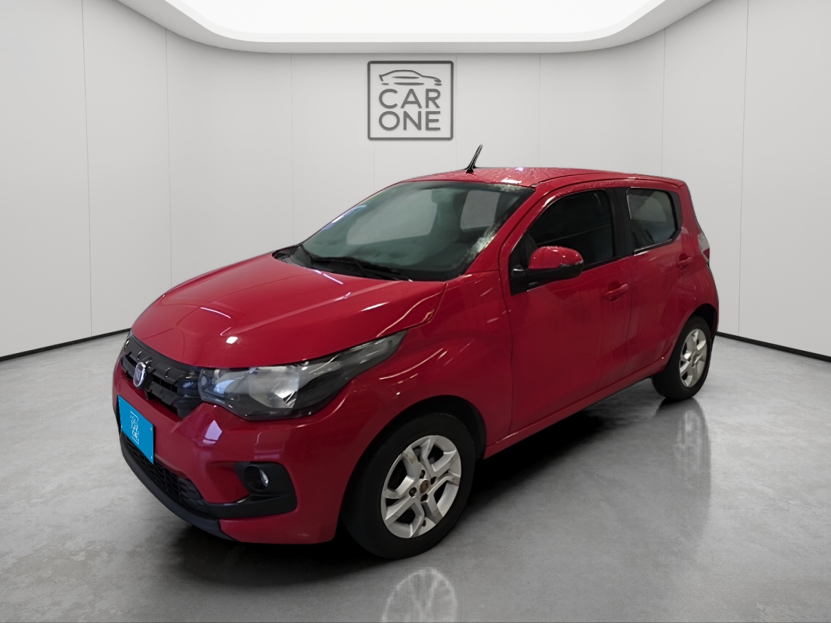 Fiat Mobi