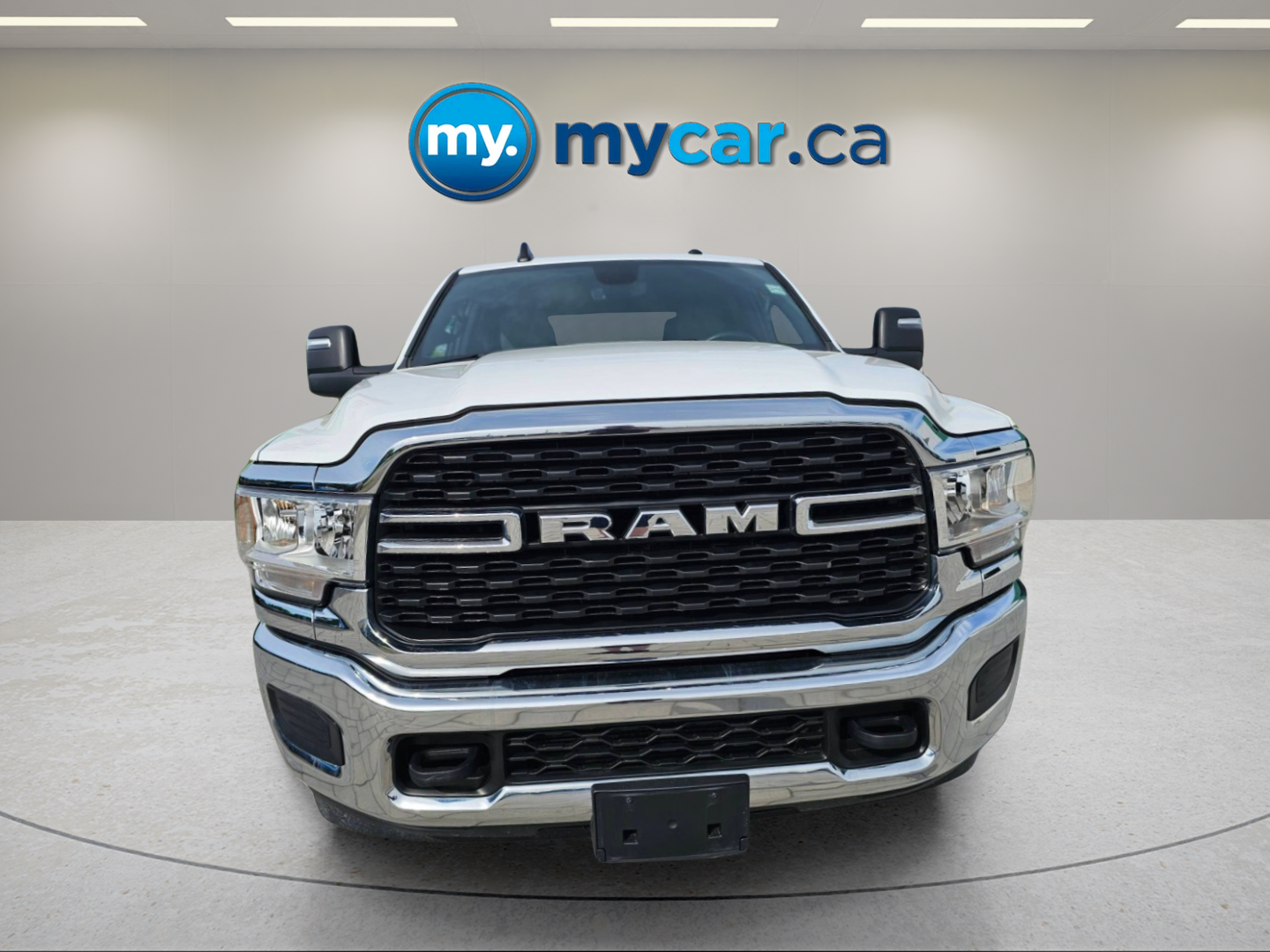 2024 RAM 2500 BIG HORN — photo 2