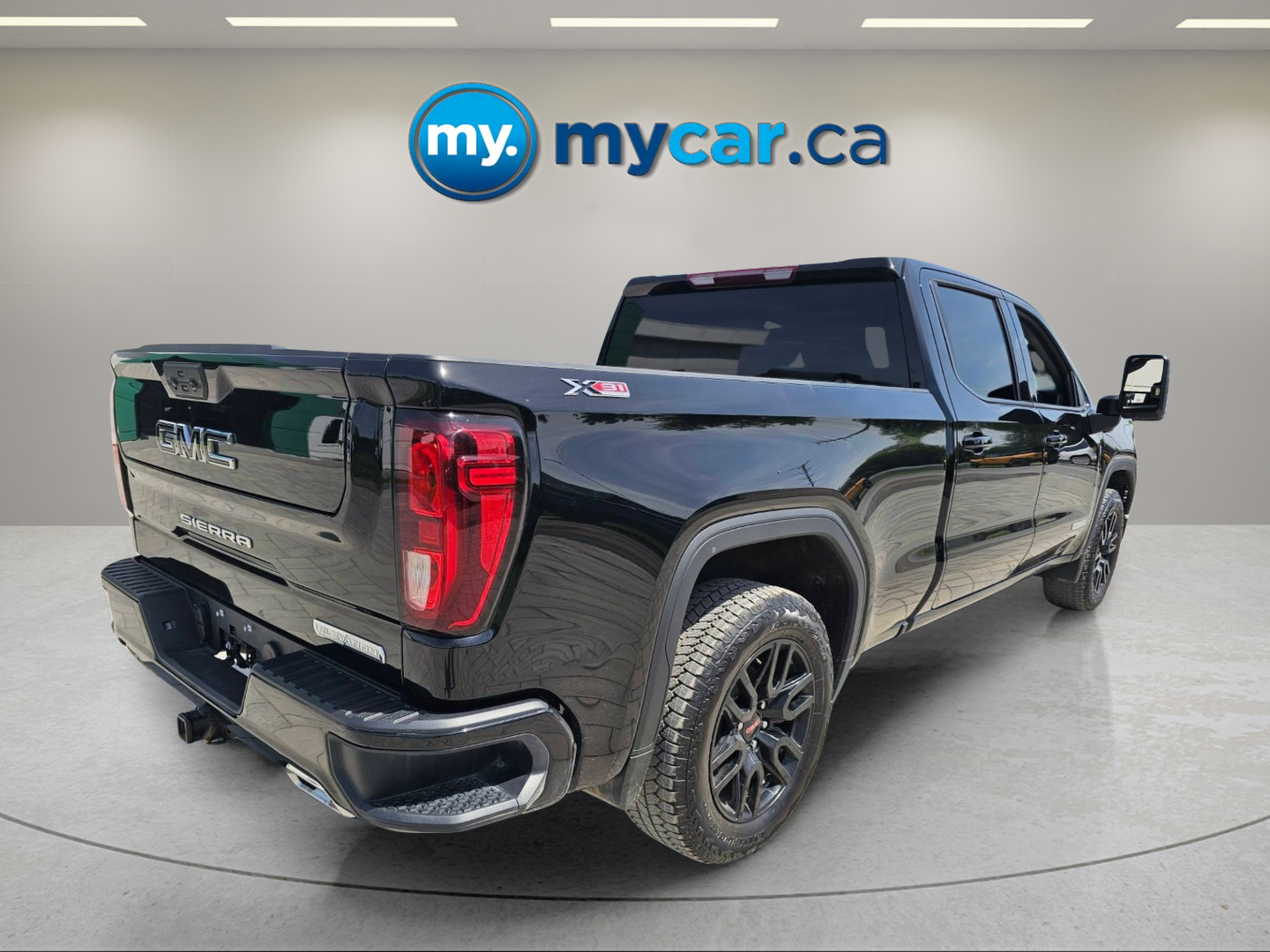 2024 GMC SIERRA 1500 ELEVATION — photo 5