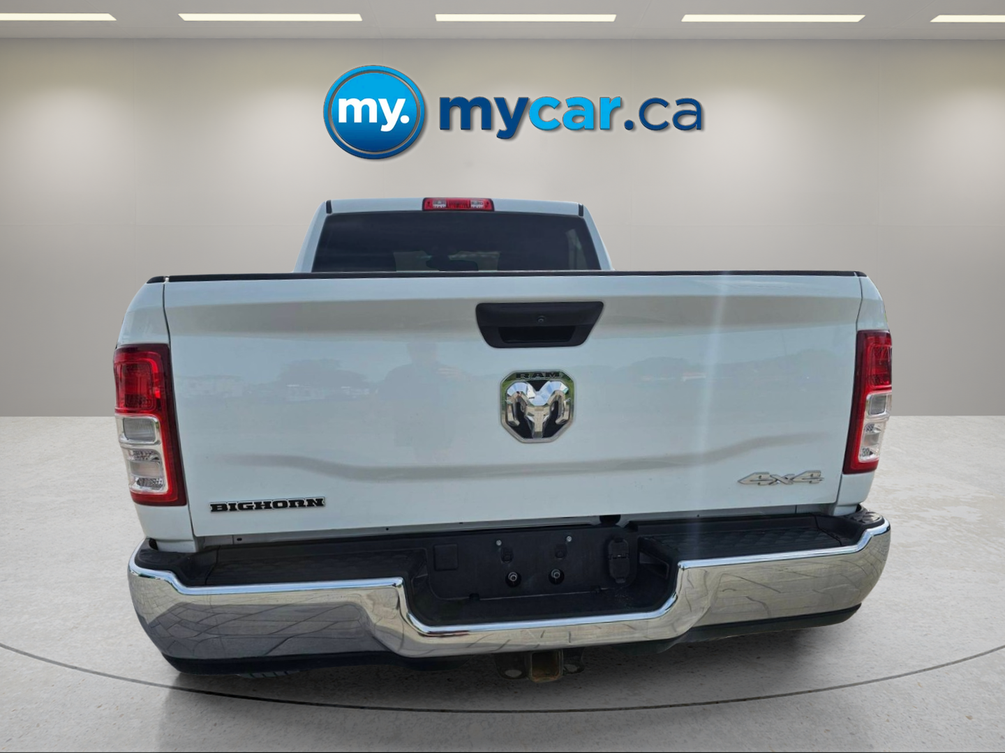 2024 RAM 2500 BIG HORN — photo 6