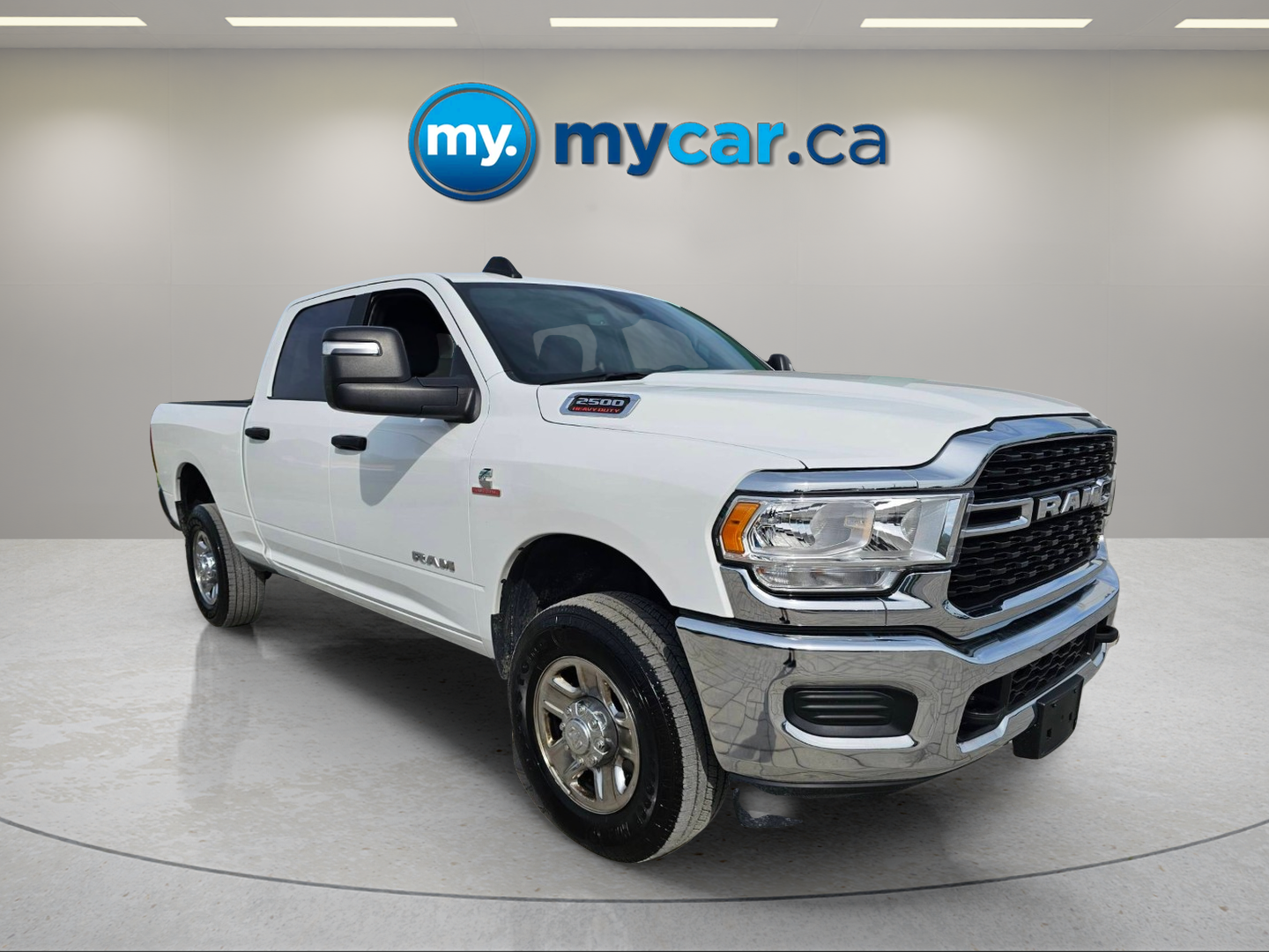 2024 RAM 2500 BIG HORN — photo 3