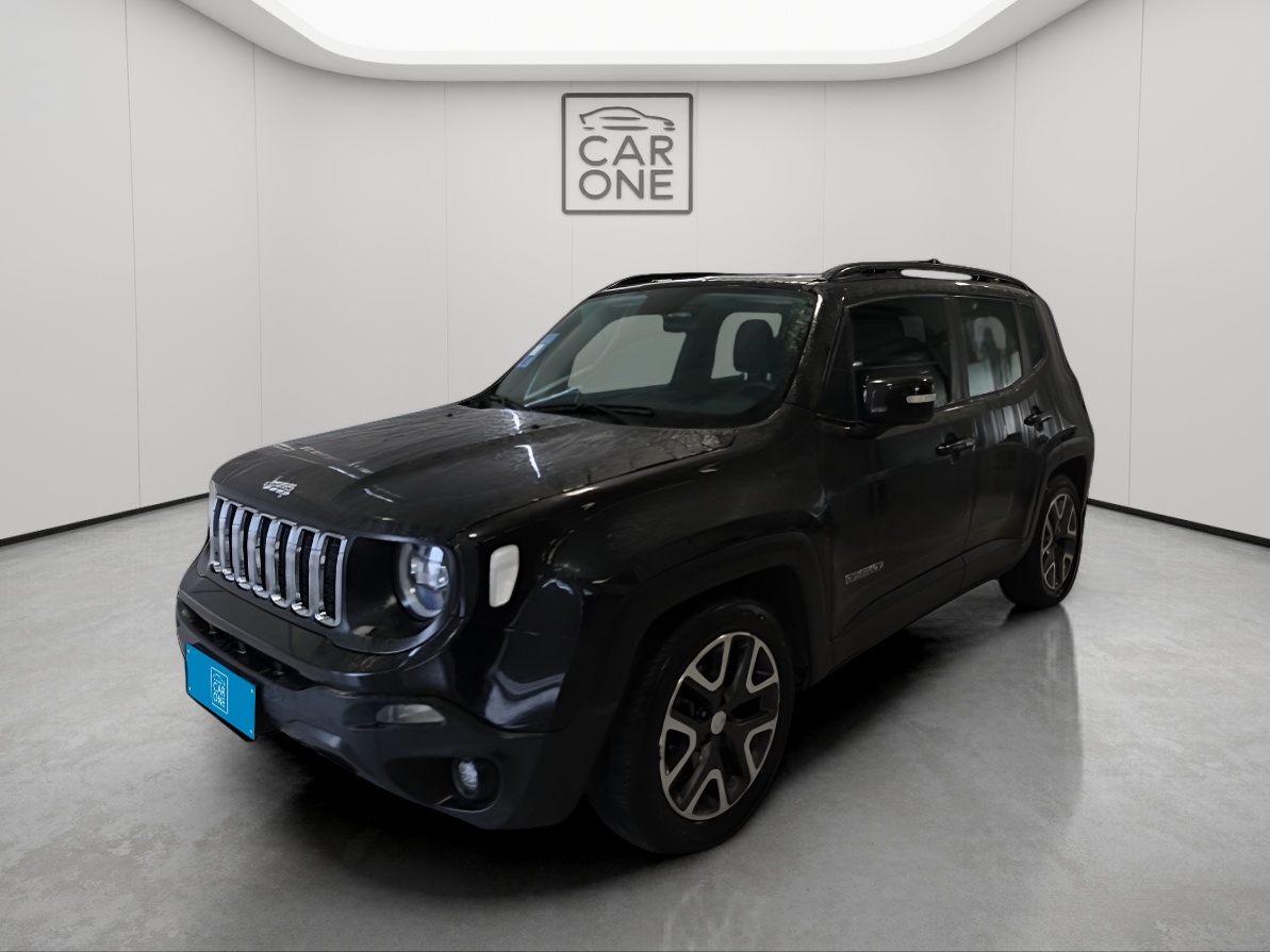 JEEP RENEGADE 1.8 4X2 LONGITUDE AT L18