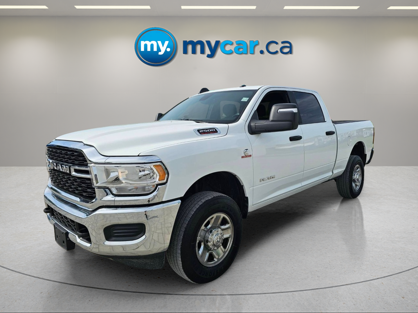 2024 RAM 2500 BIG HORN — photo 1
