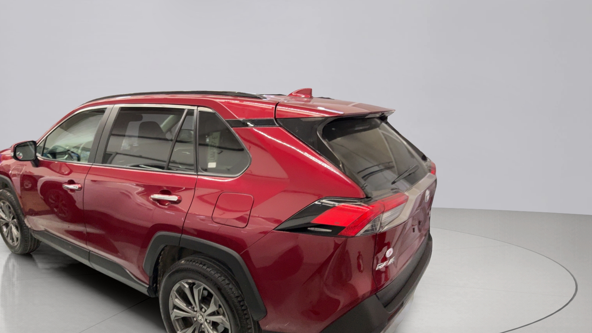 Autos seminuevos - Toyota Rav4 2025