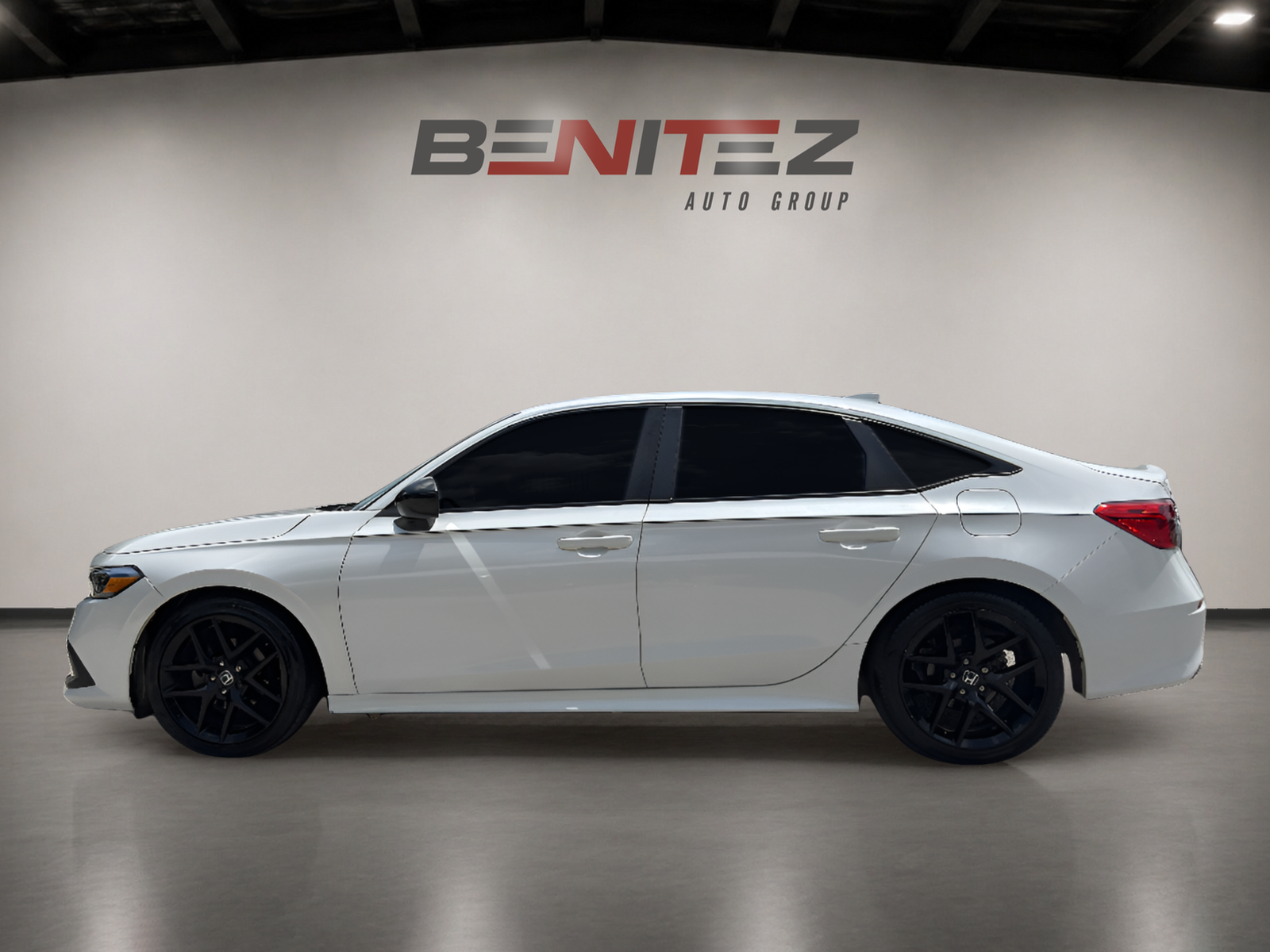 2022 Honda Civic Sport — photo 2